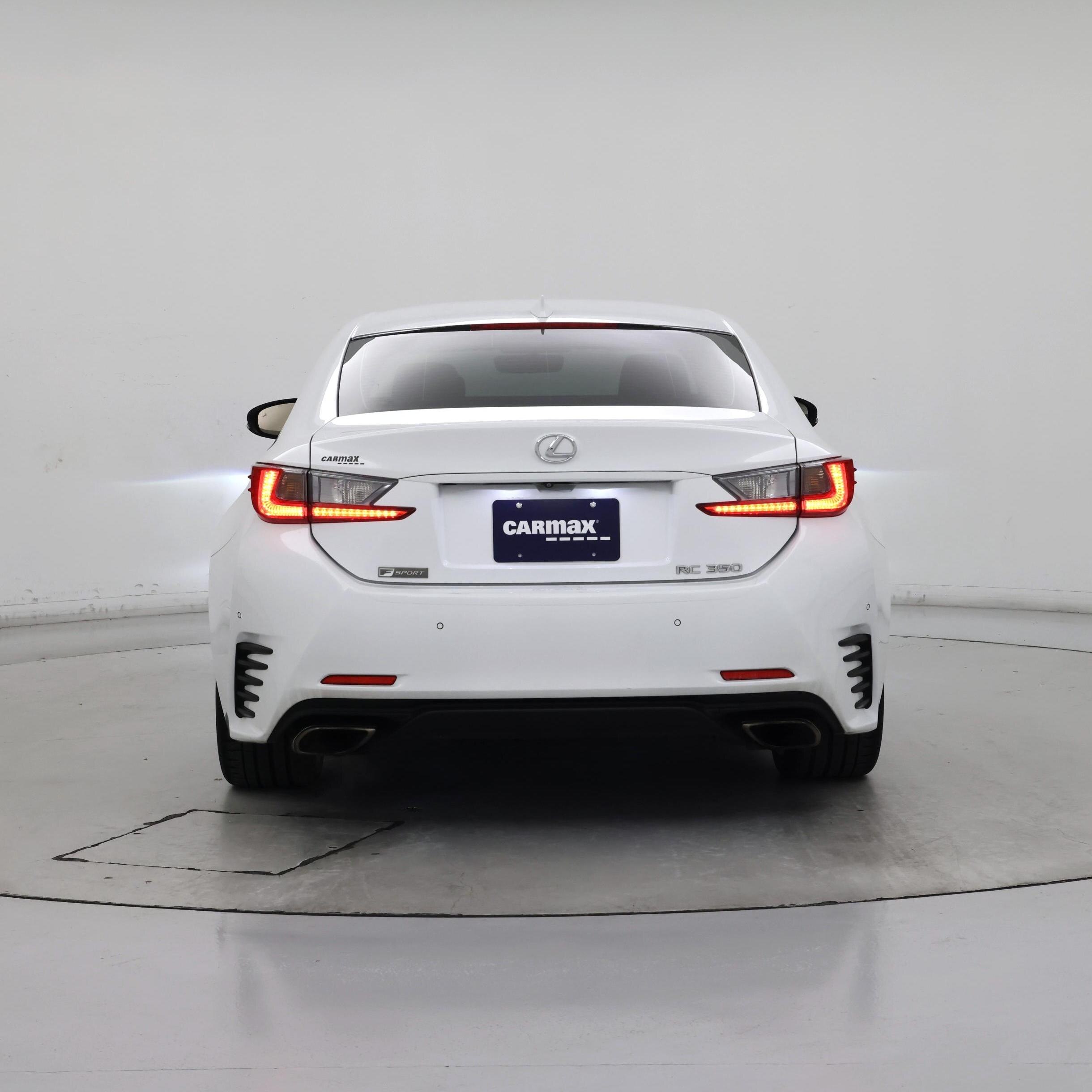 Thumbnail: 2015 Lexus RC - 6