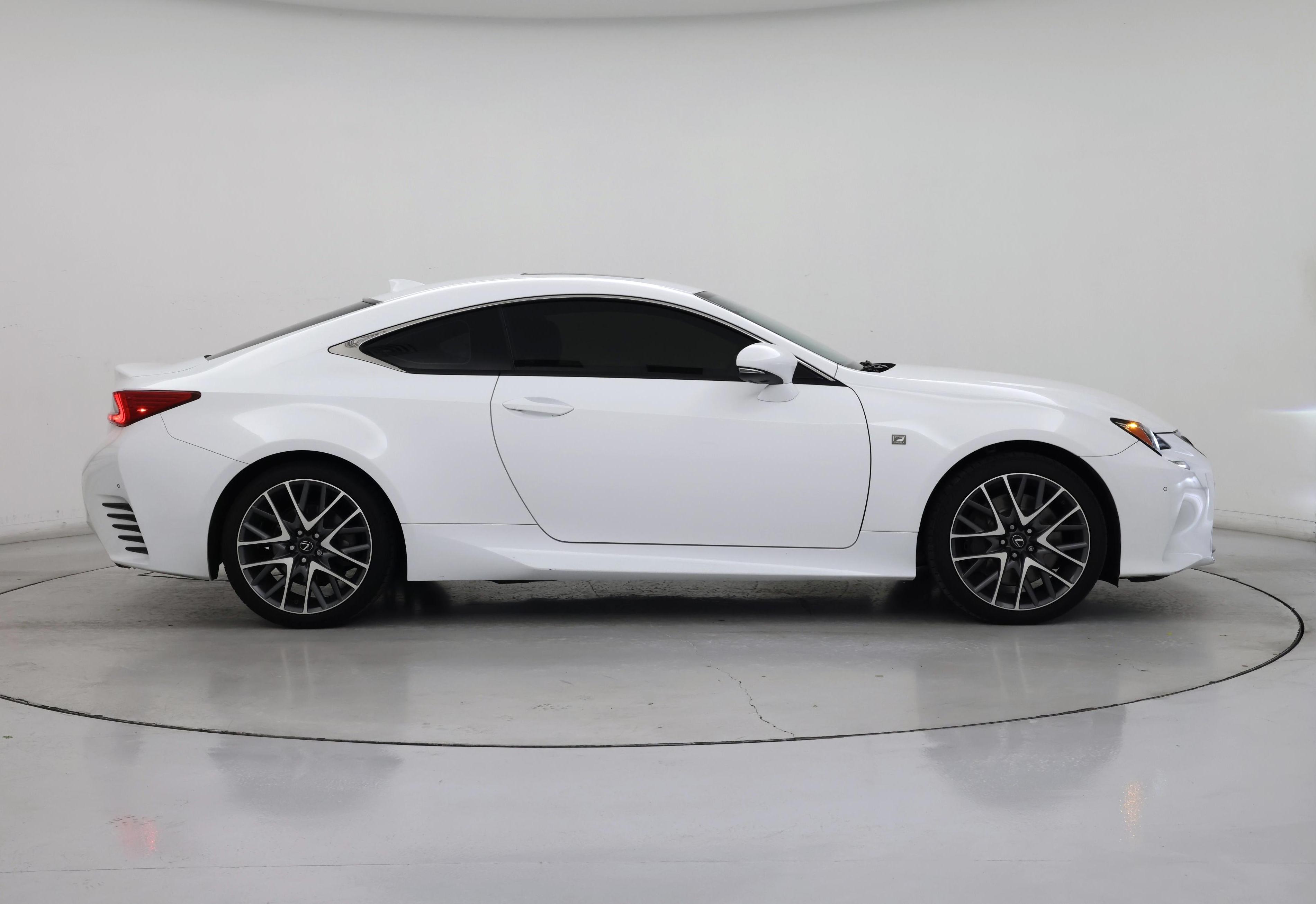 Thumbnail: 2015 Lexus RC - 7
