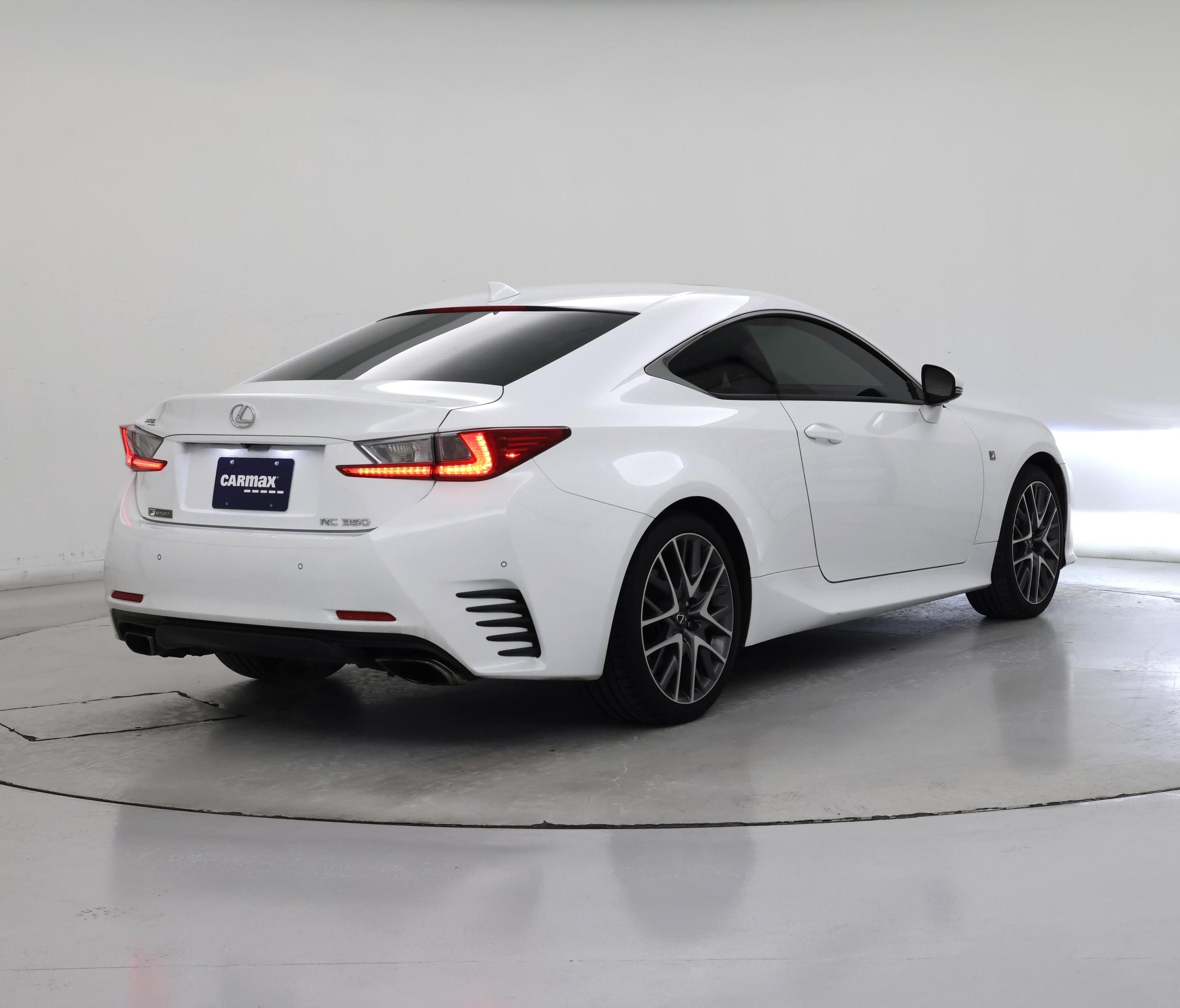 Thumbnail: 2015 Lexus RC - 8