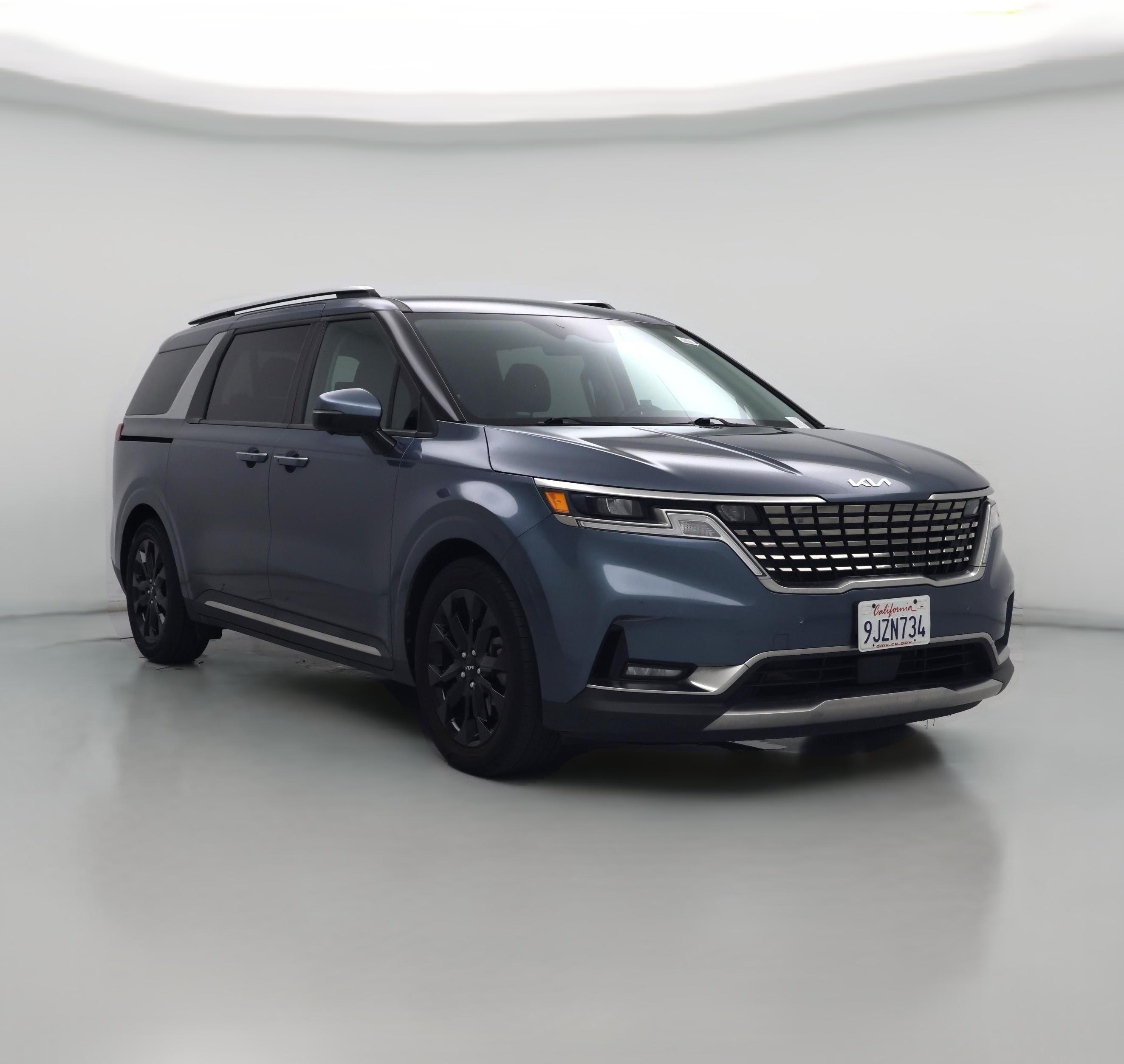 Thumbnail: 2024 Kia Carnival - 1