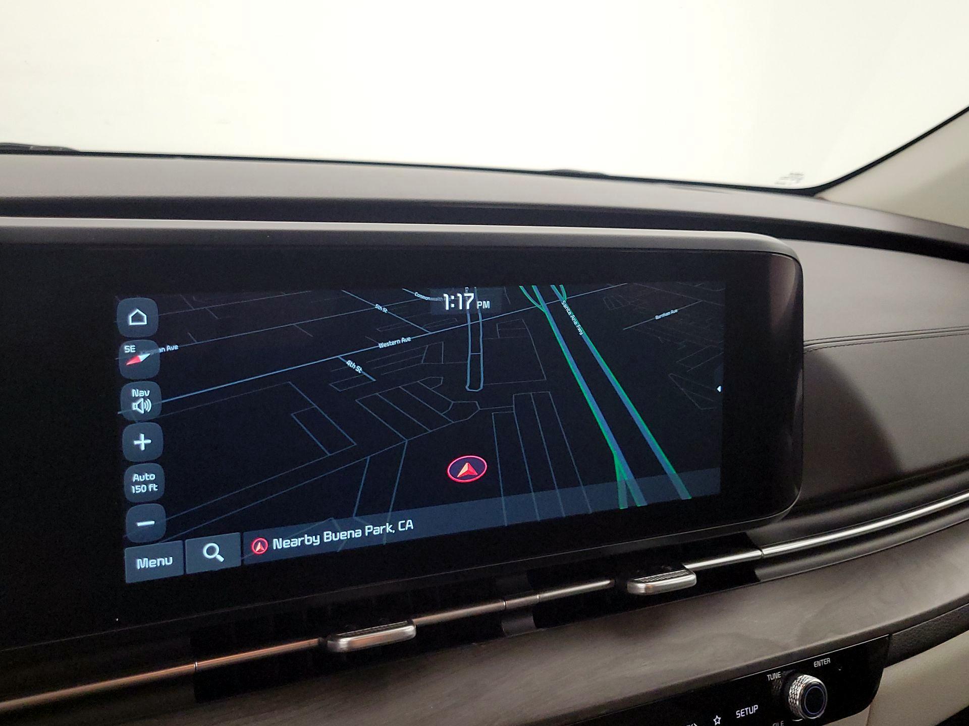 Thumbnail: 2024 Kia Carnival - 14