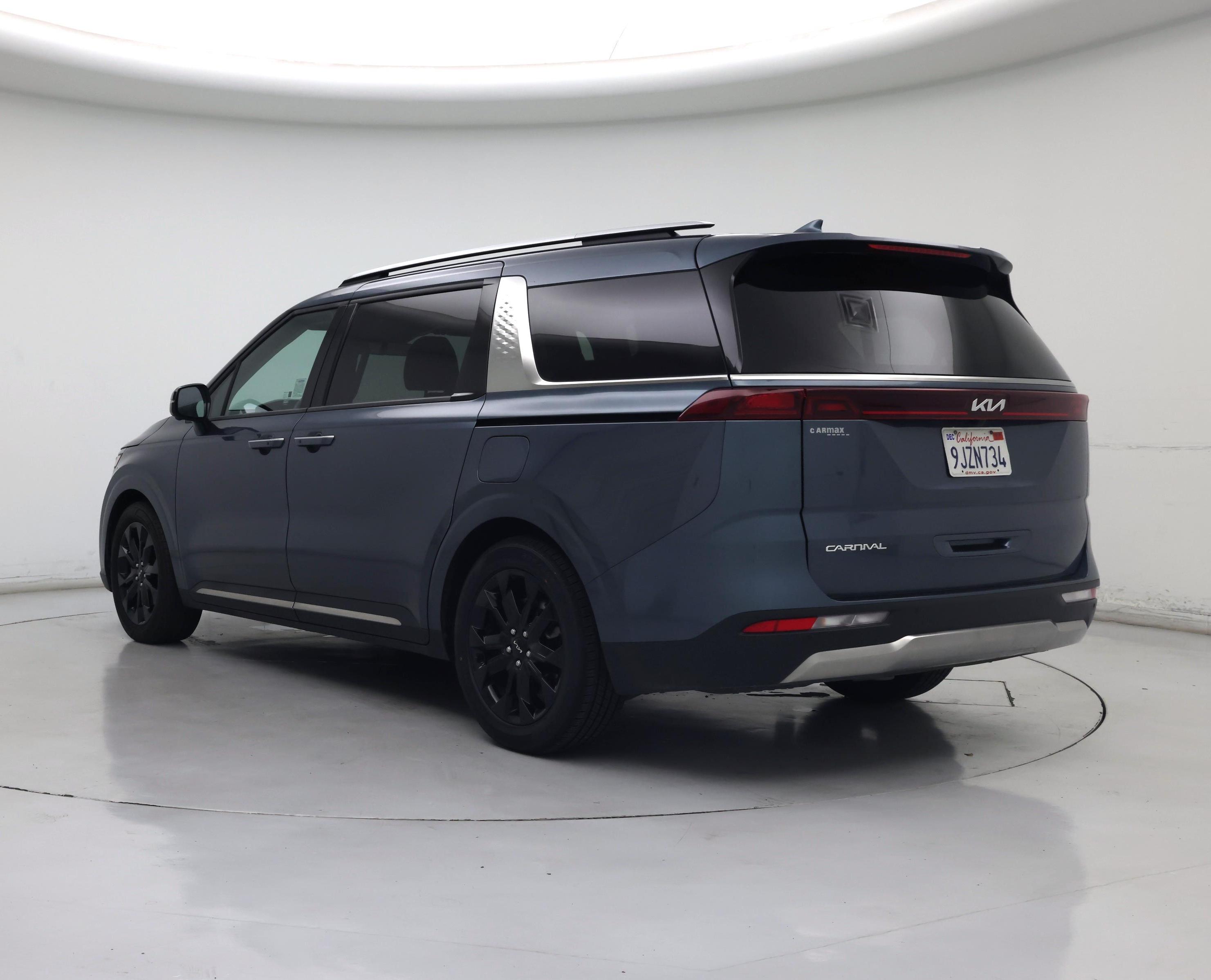 Thumbnail: 2024 Kia Carnival - 2