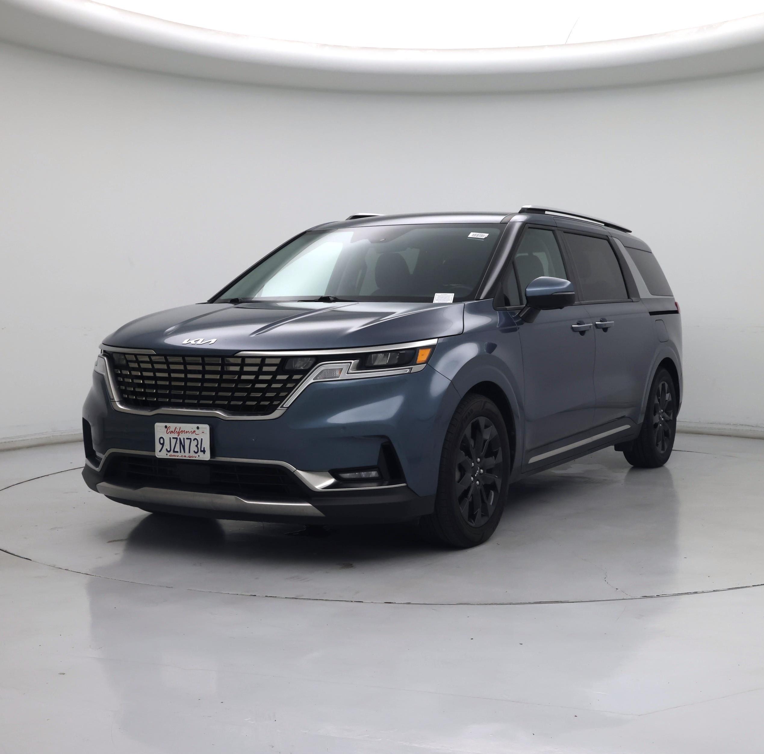 Thumbnail: 2024 Kia Carnival - 4