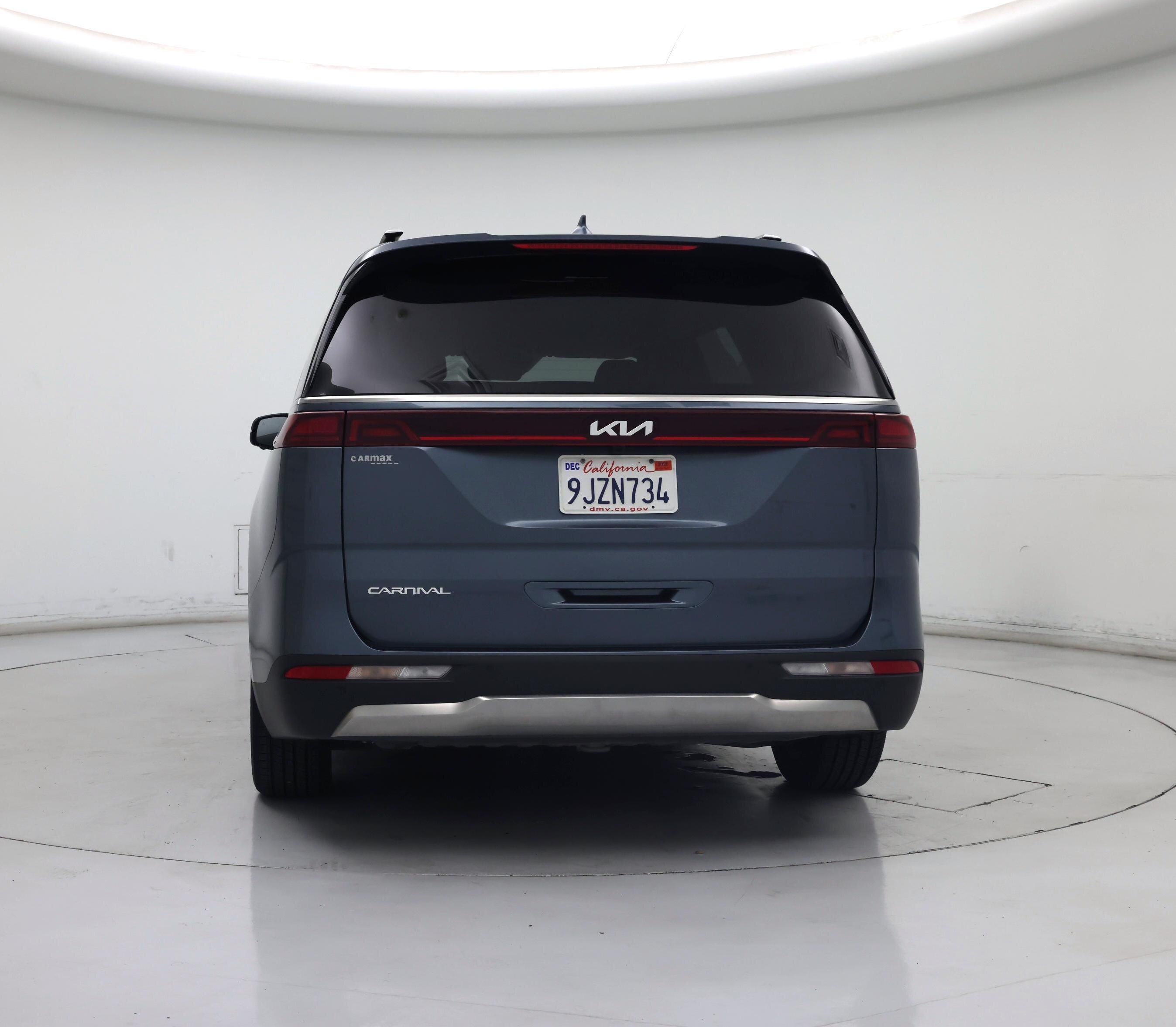 Thumbnail: 2024 Kia Carnival - 6