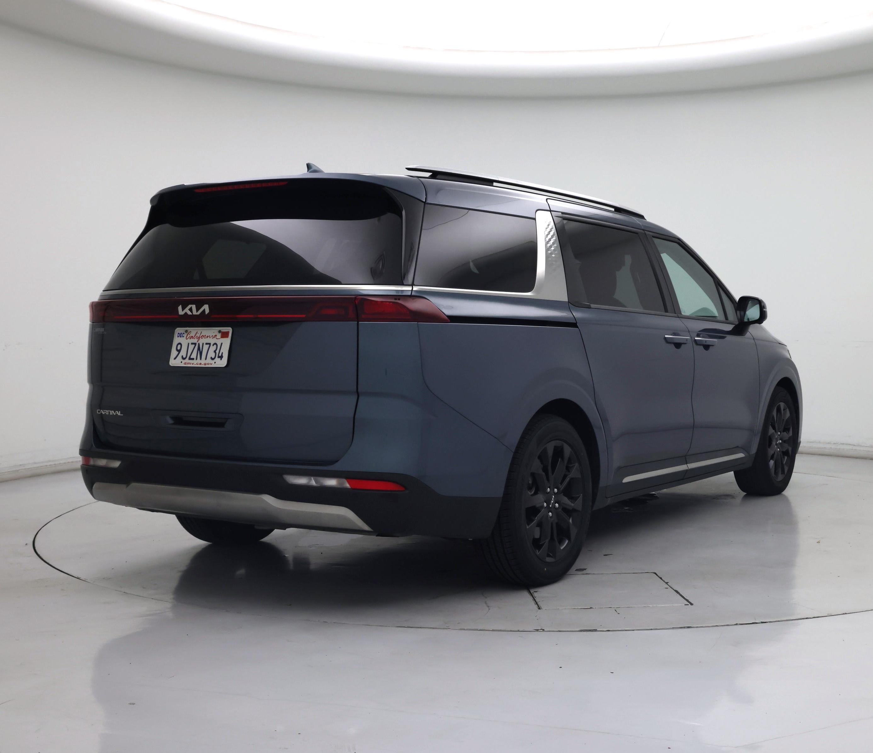 Thumbnail: 2024 Kia Carnival - 8