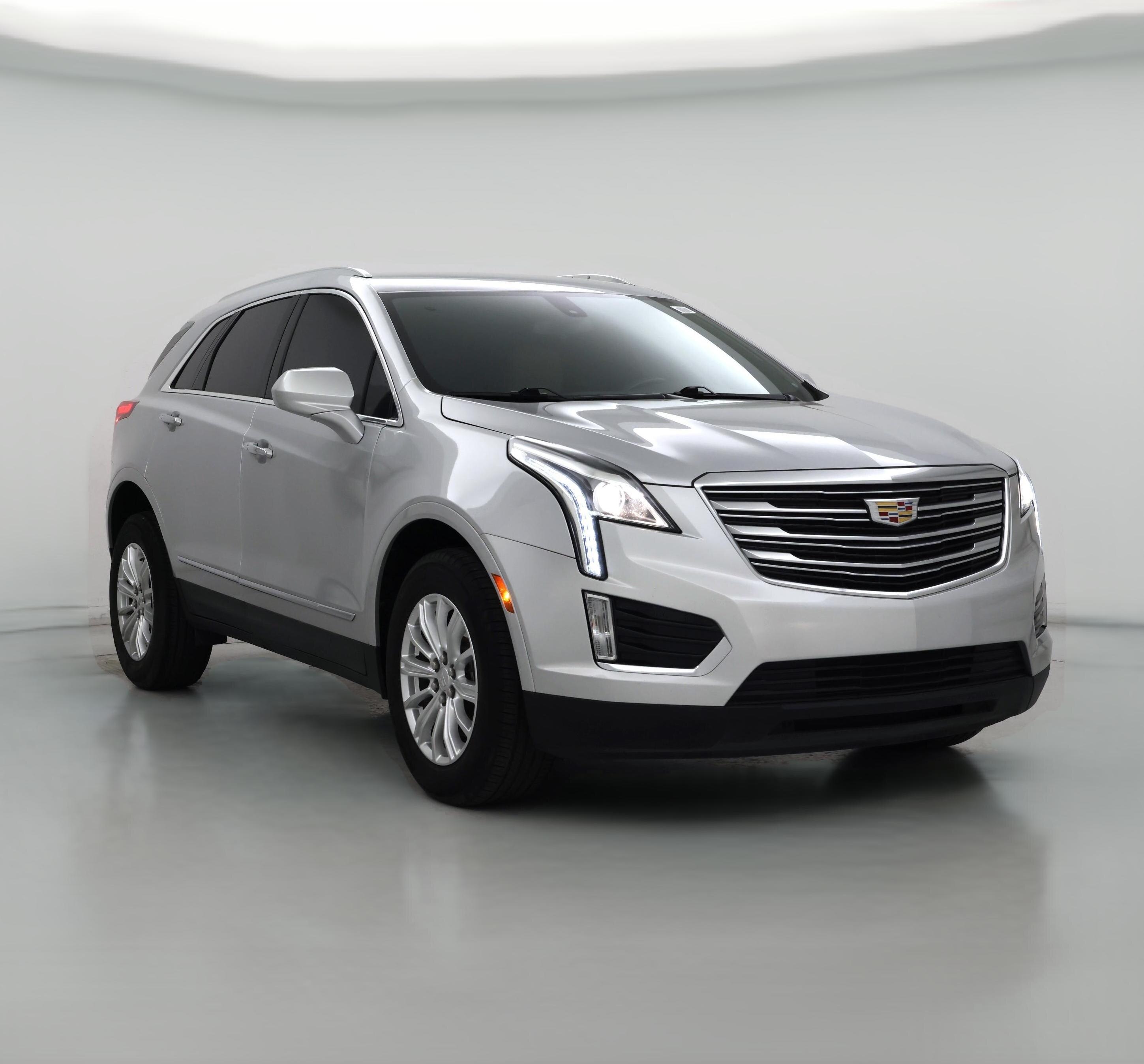 Thumbnail: 2018 Cadillac XT5 - 1