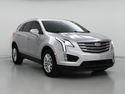 2018 Cadillac XT5