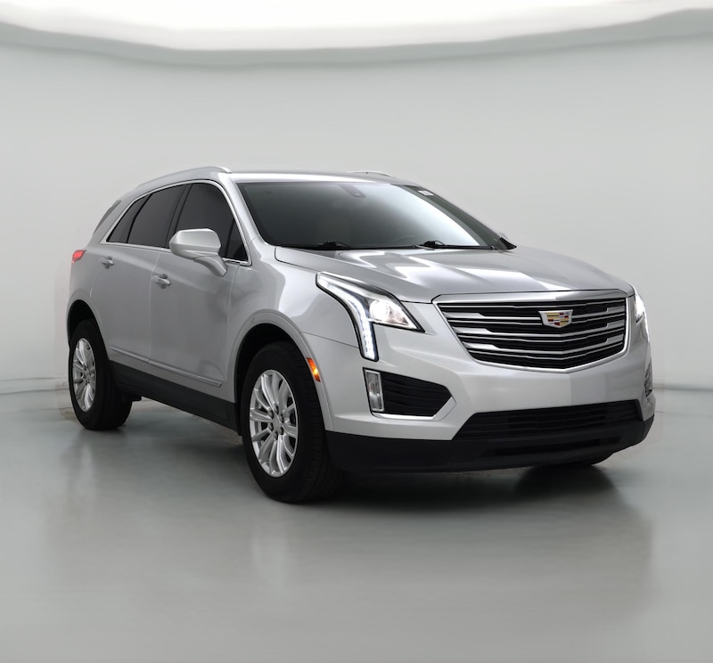 2018 Cadillac XT5