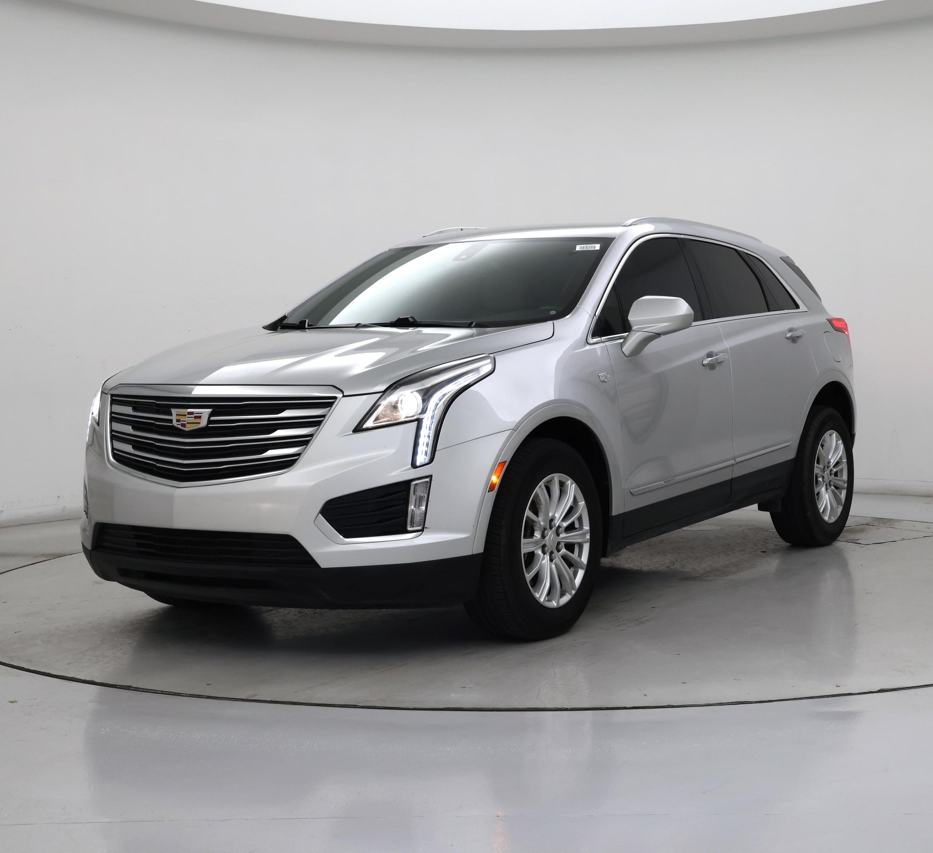 Thumbnail: 2018 Cadillac XT5 - 4