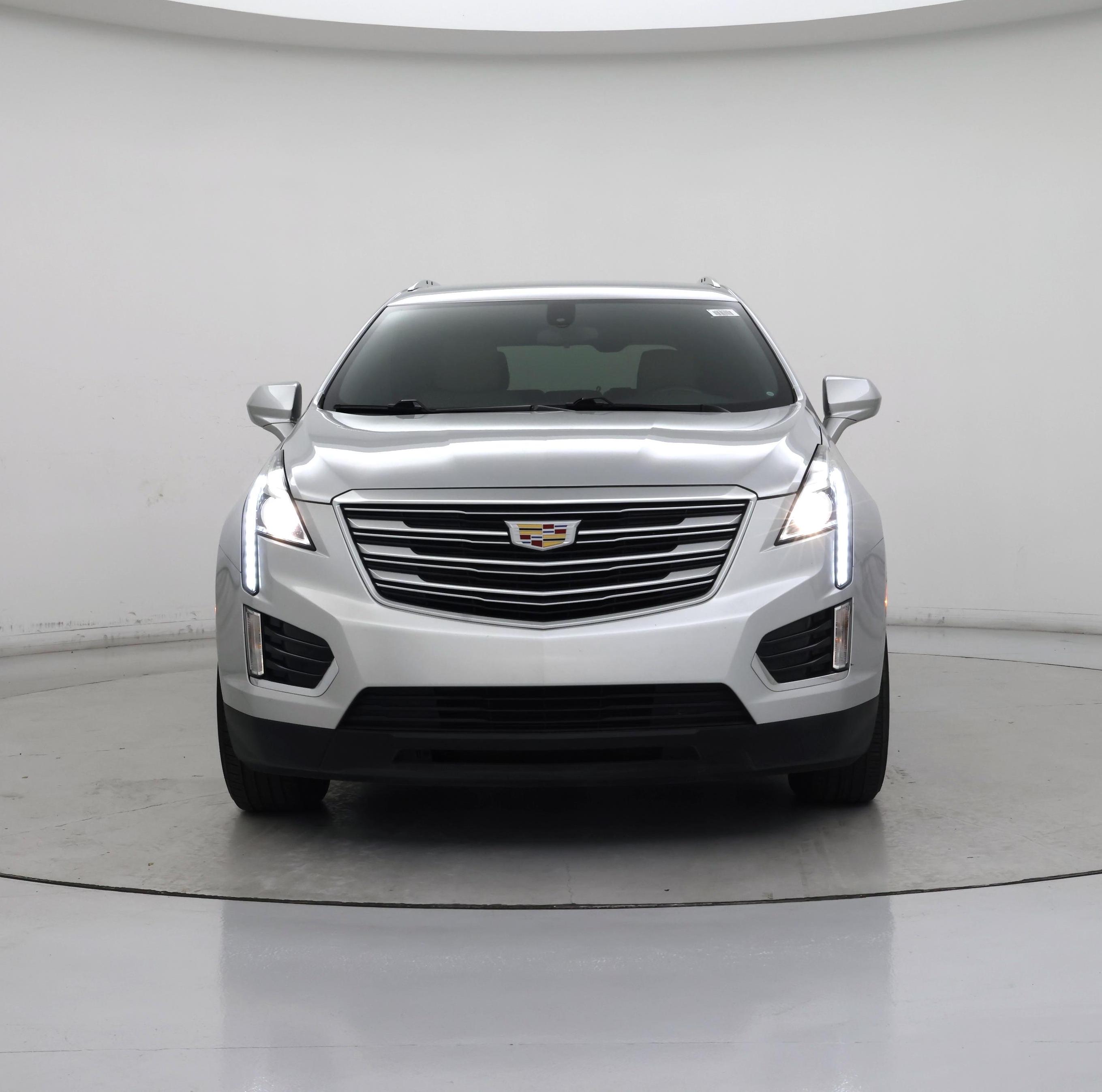 Thumbnail: 2018 Cadillac XT5 - 5
