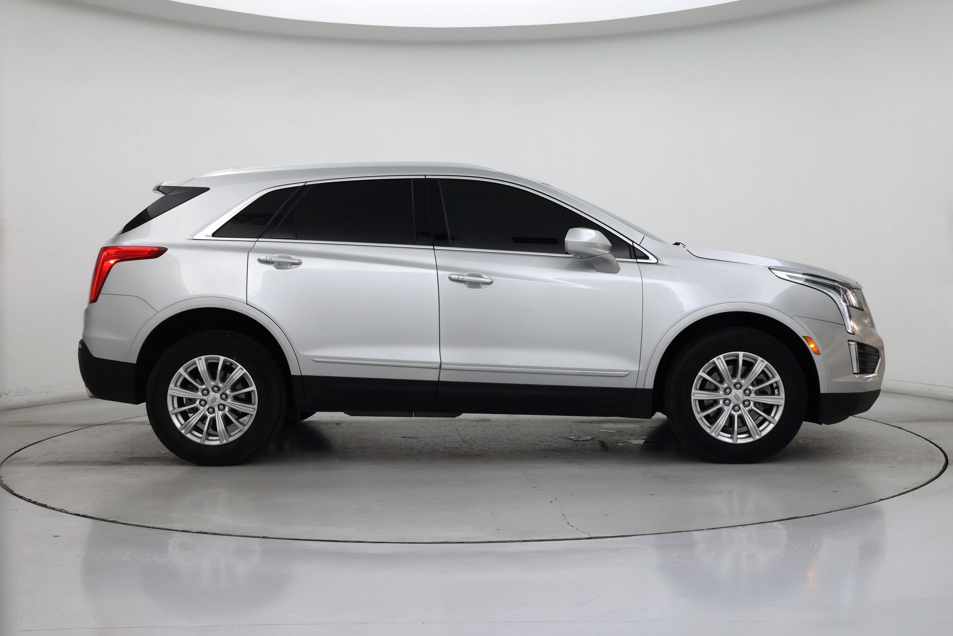 Thumbnail: 2018 Cadillac XT5 - 7