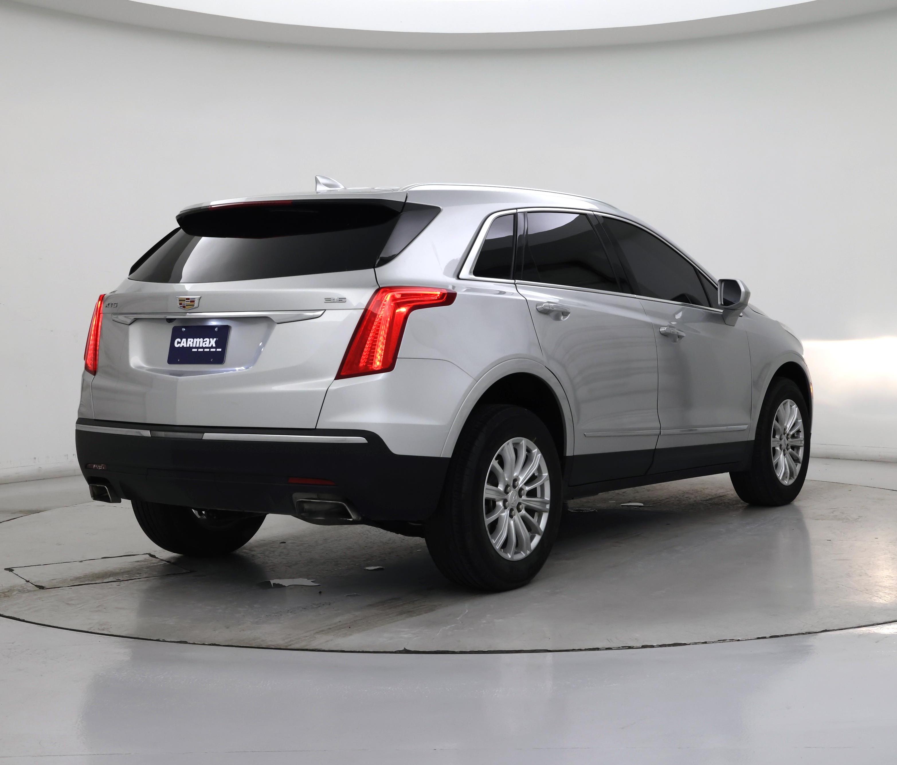 Thumbnail: 2018 Cadillac XT5 - 8