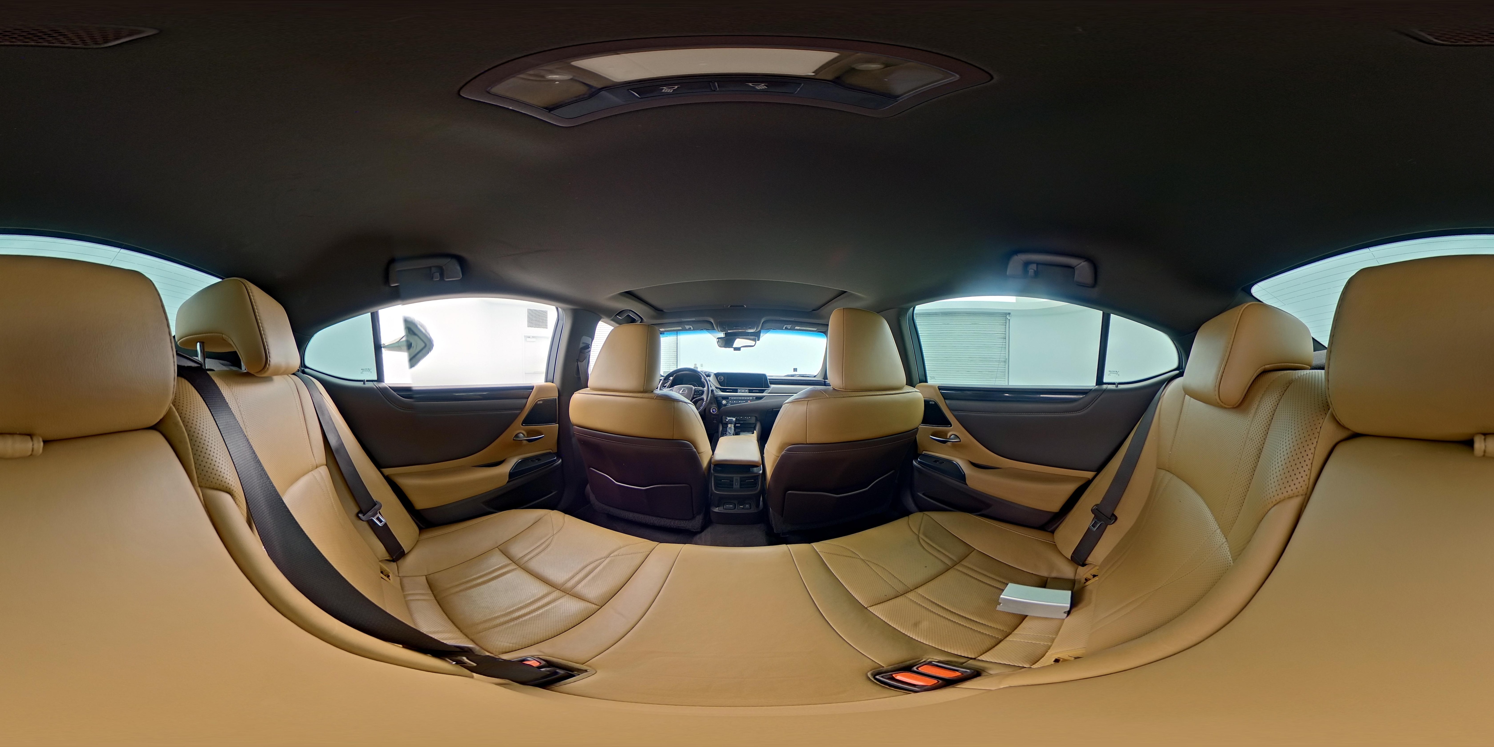 2021 Lexus ES Hybrid 300h Luxury - Photo 26