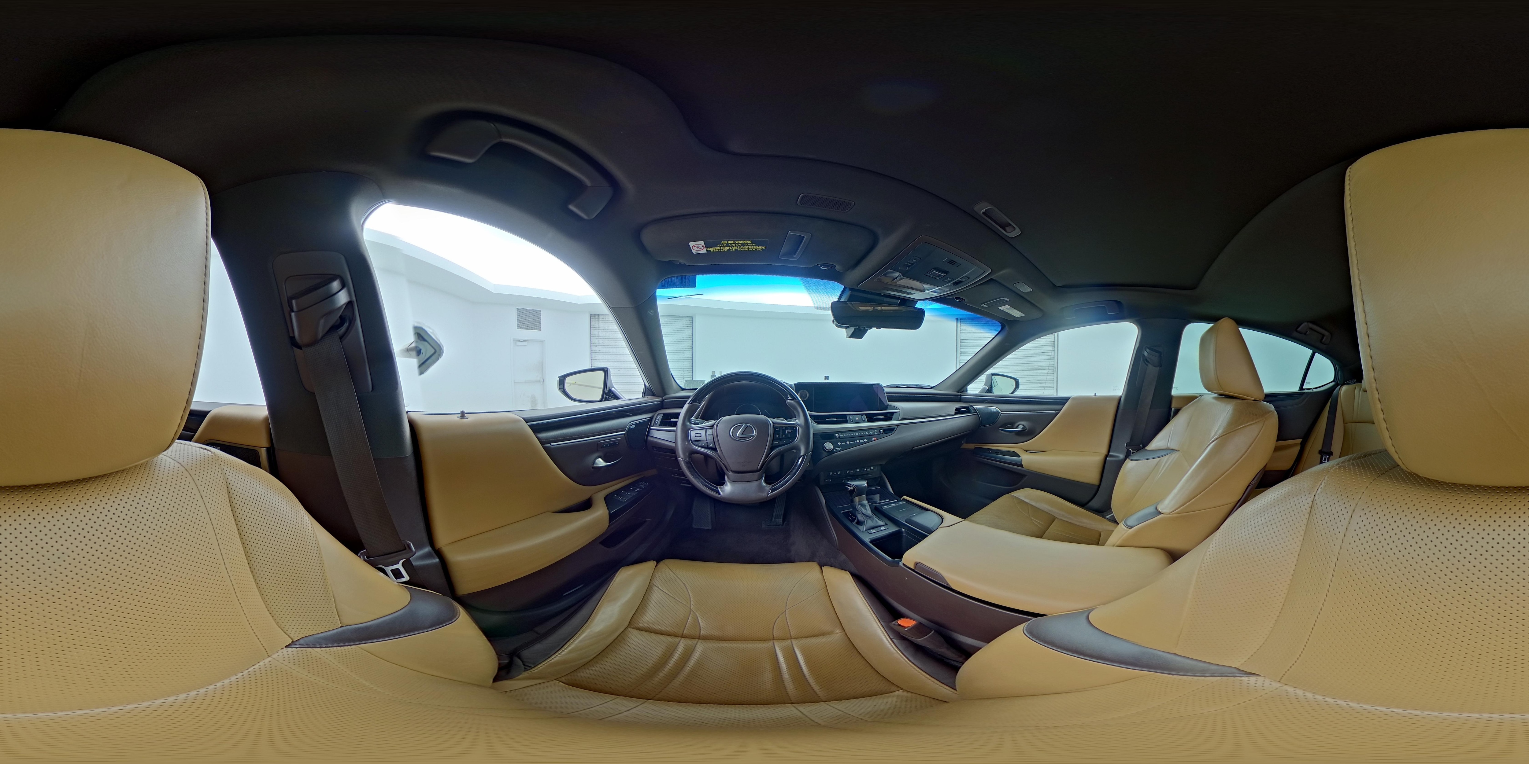 2021 Lexus ES Hybrid 300h Luxury - Photo 27