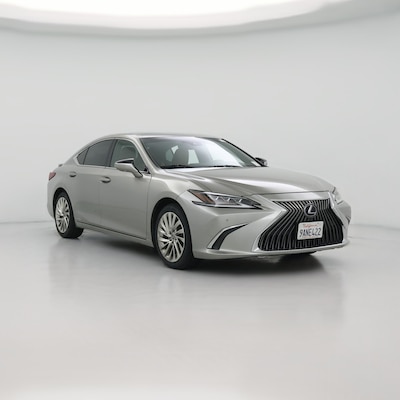 2021 Lexus ES 300h Luxury