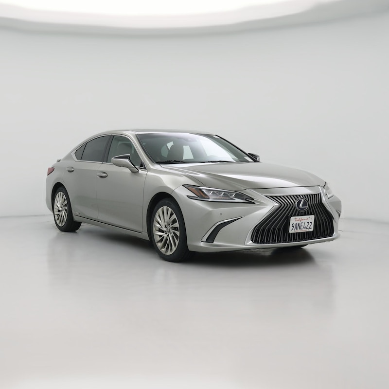 2021 Lexus ES 300h Luxury