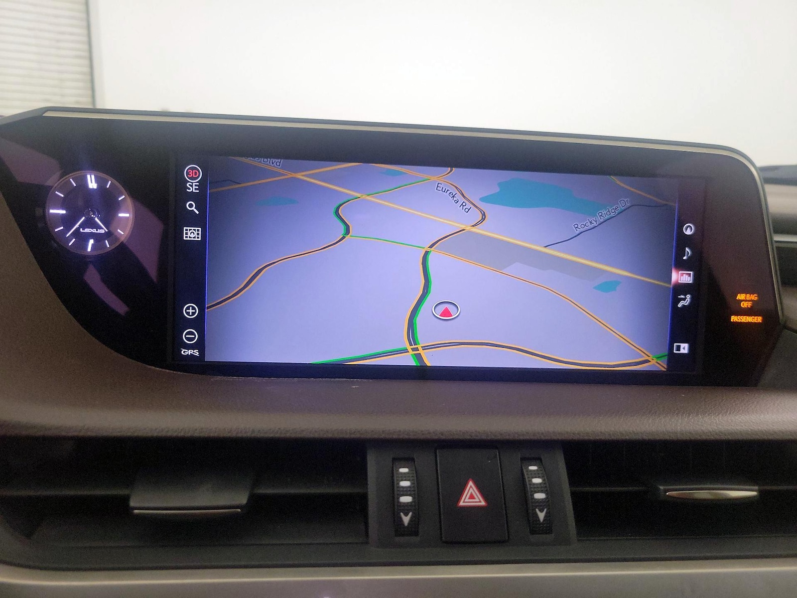 2021 Lexus ES Hybrid 300h Luxury - Photo 15