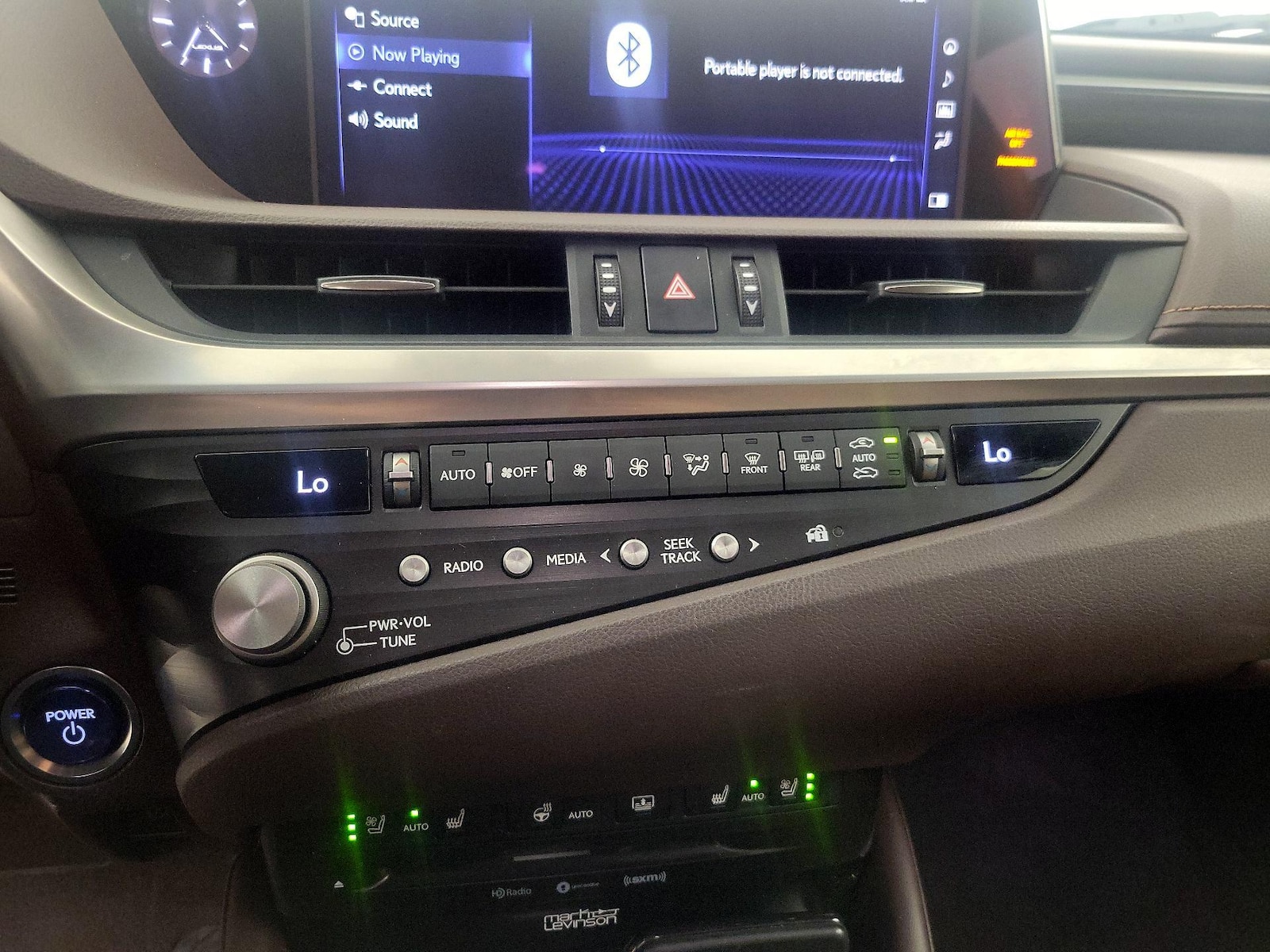 2021 Lexus ES Hybrid 300h Luxury - Photo 18