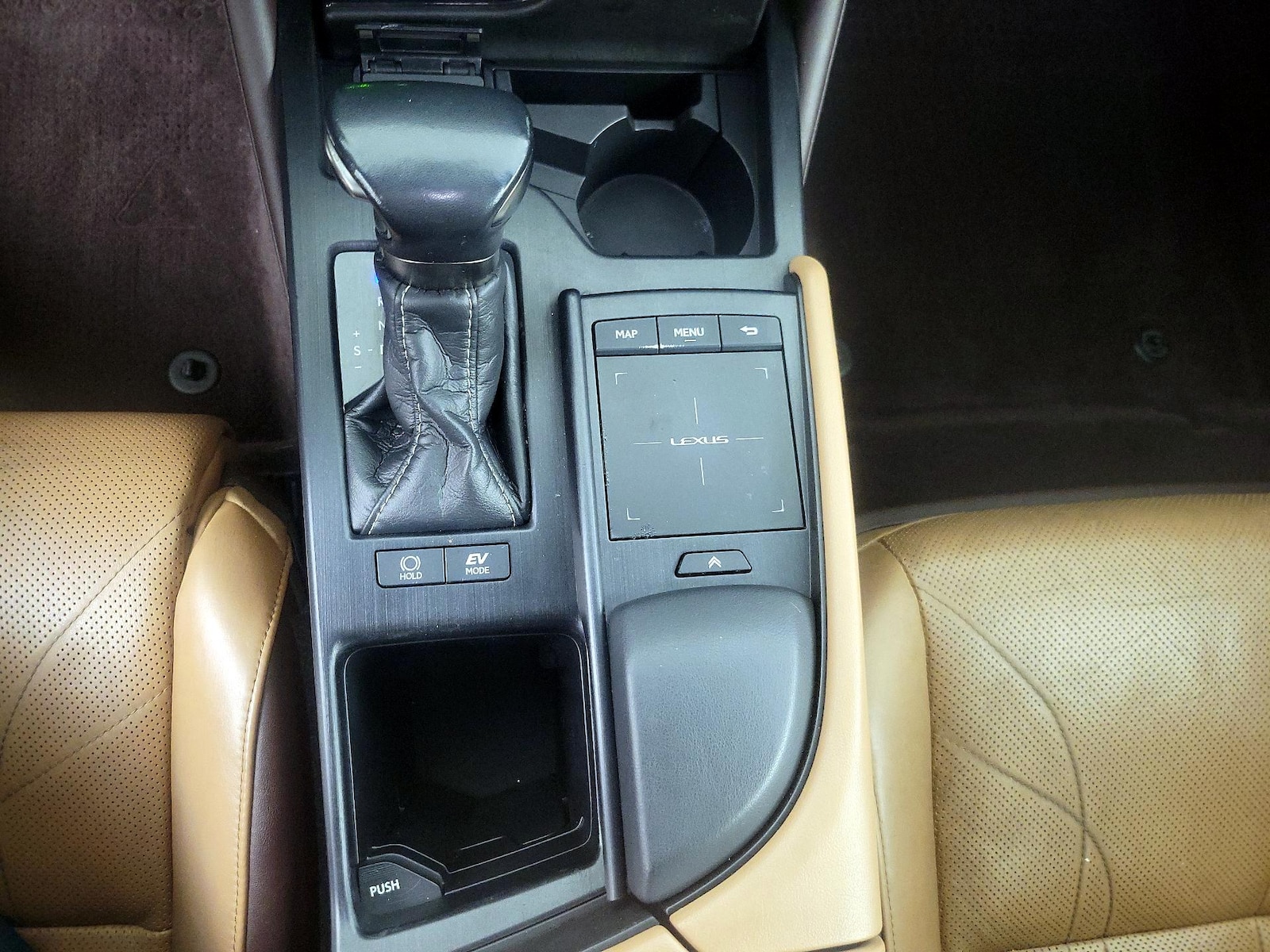 2021 Lexus ES Hybrid 300h Luxury - Photo 19