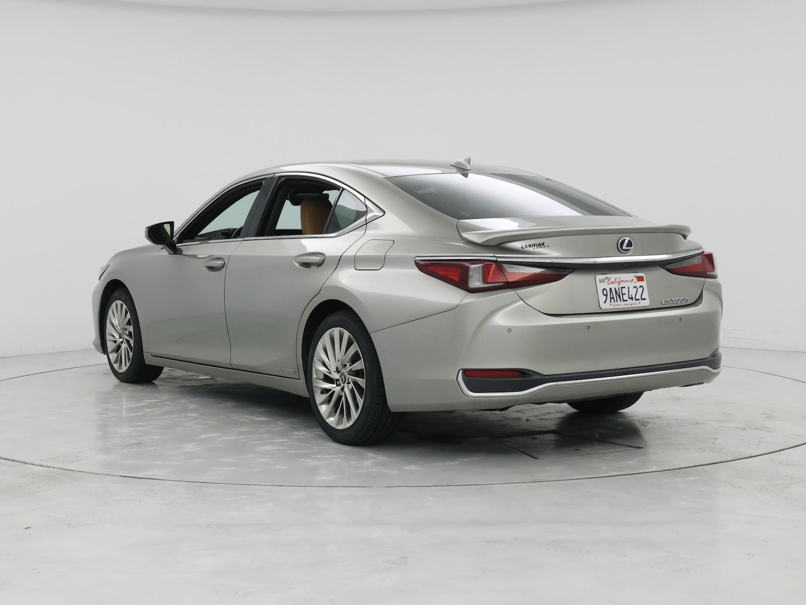 2021 Lexus ES Hybrid 300h Luxury - Photo 3