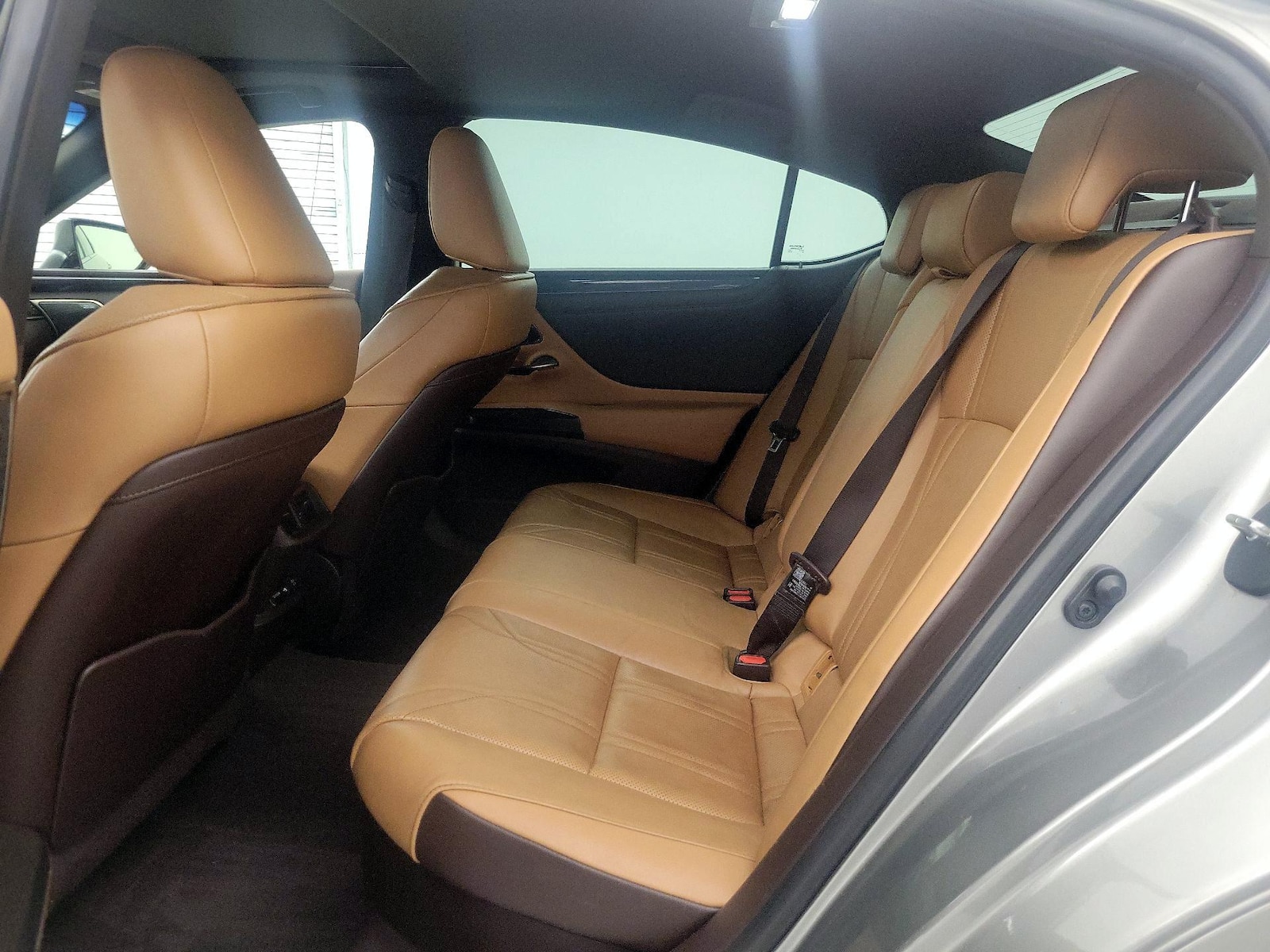 2021 Lexus ES Hybrid 300h Luxury - Photo 21