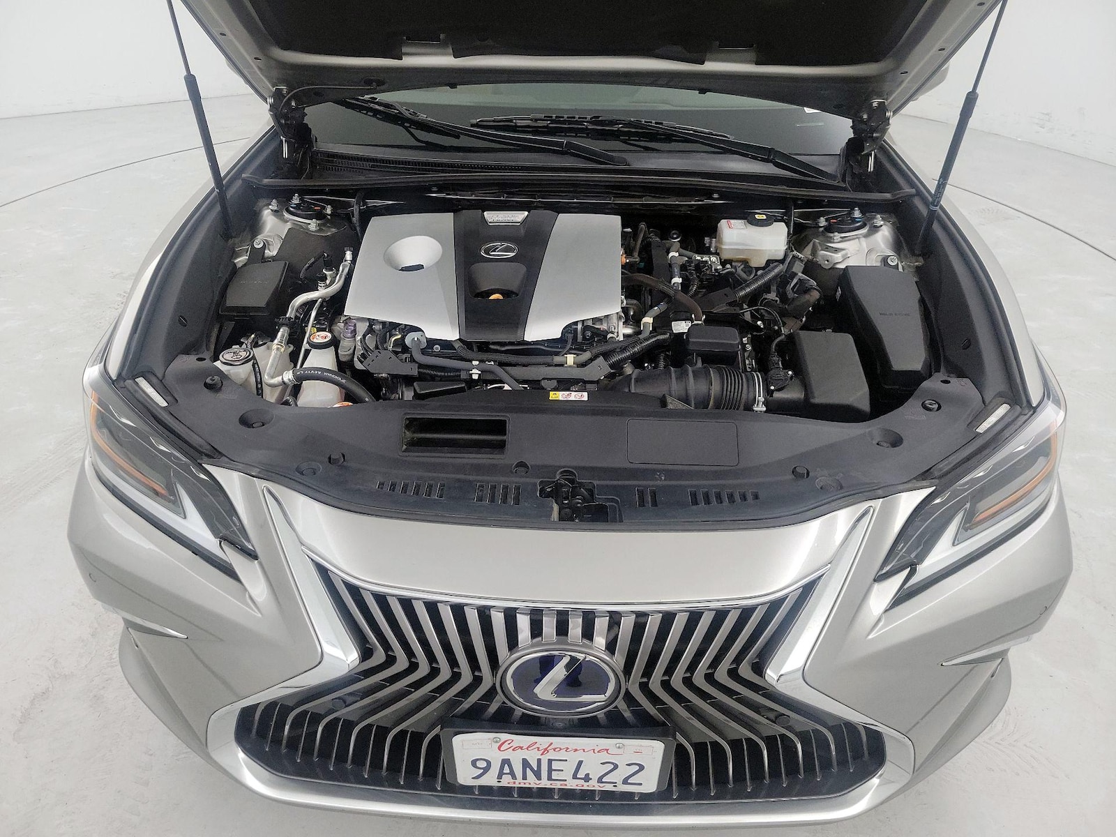 2021 Lexus ES Hybrid 300h Luxury - Photo 23