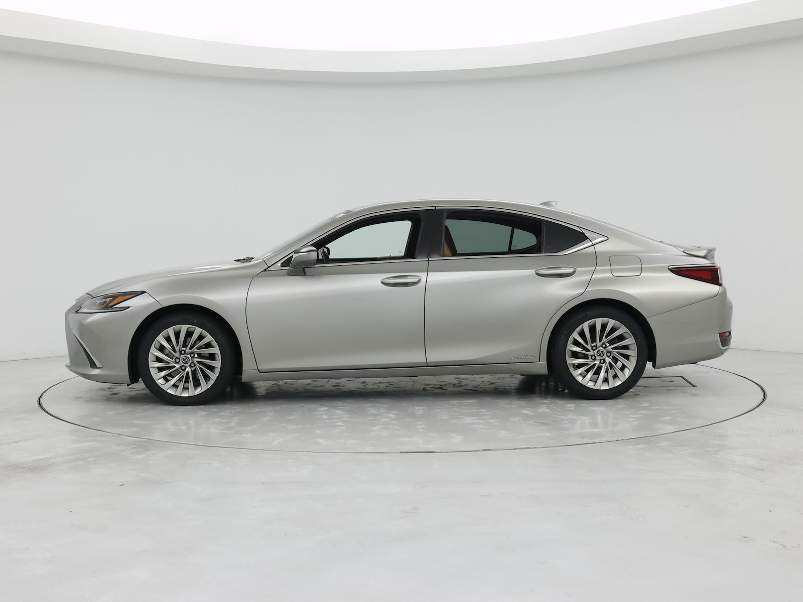 2021 Lexus ES Hybrid 300h Luxury - Photo 4