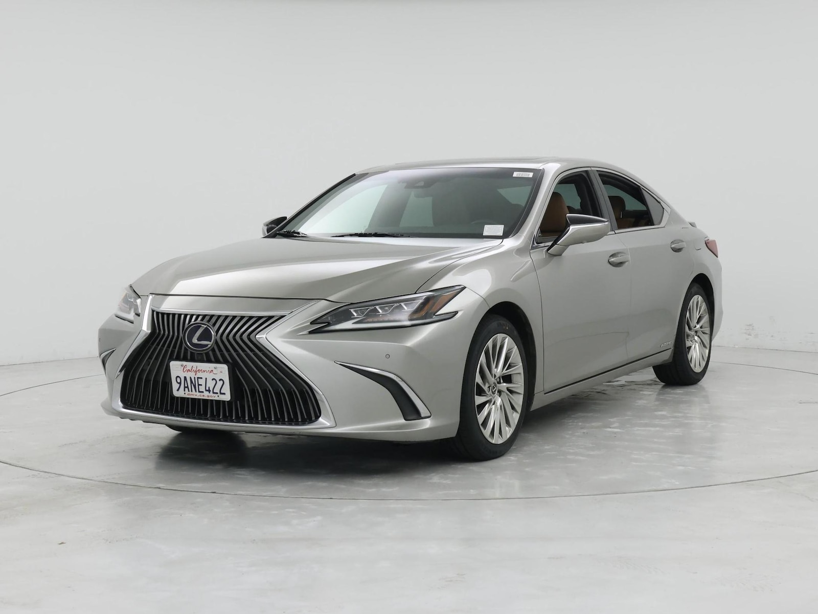 2021 Lexus ES Hybrid 300h Luxury - Photo 5