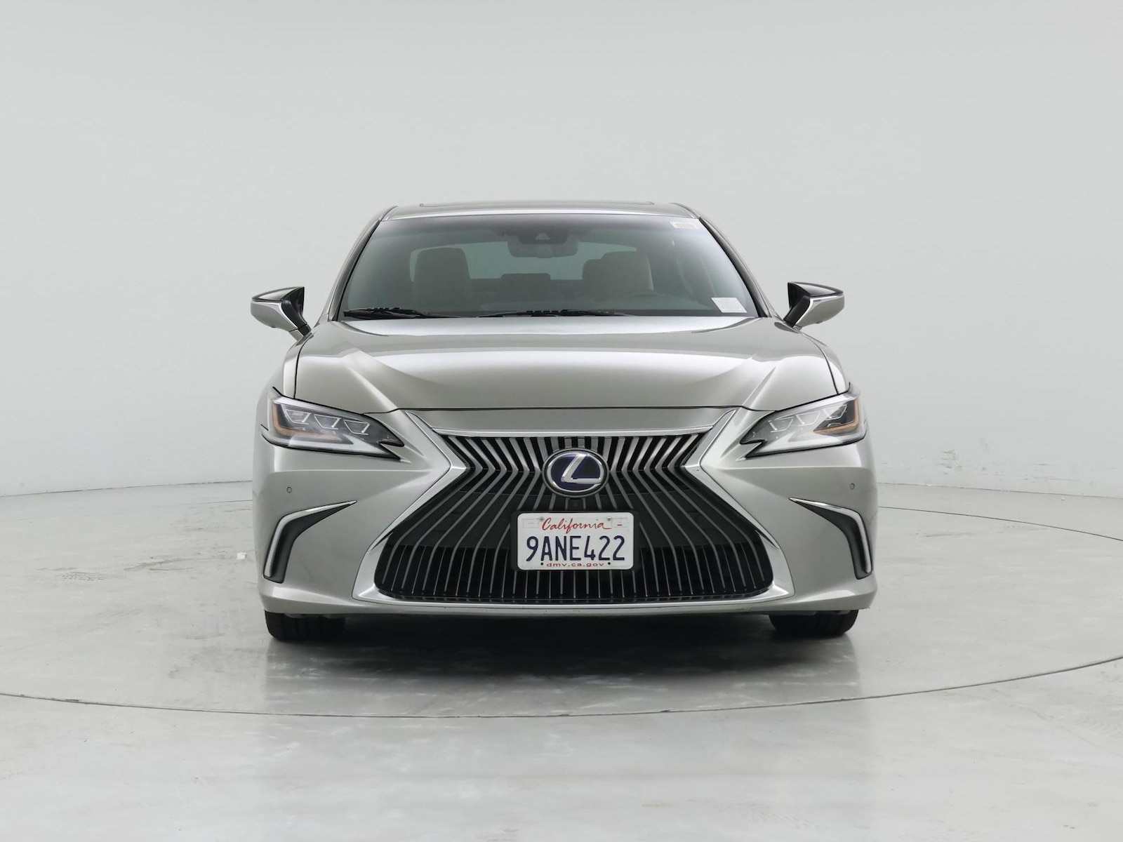 2021 Lexus ES Hybrid 300h Luxury - Photo 6