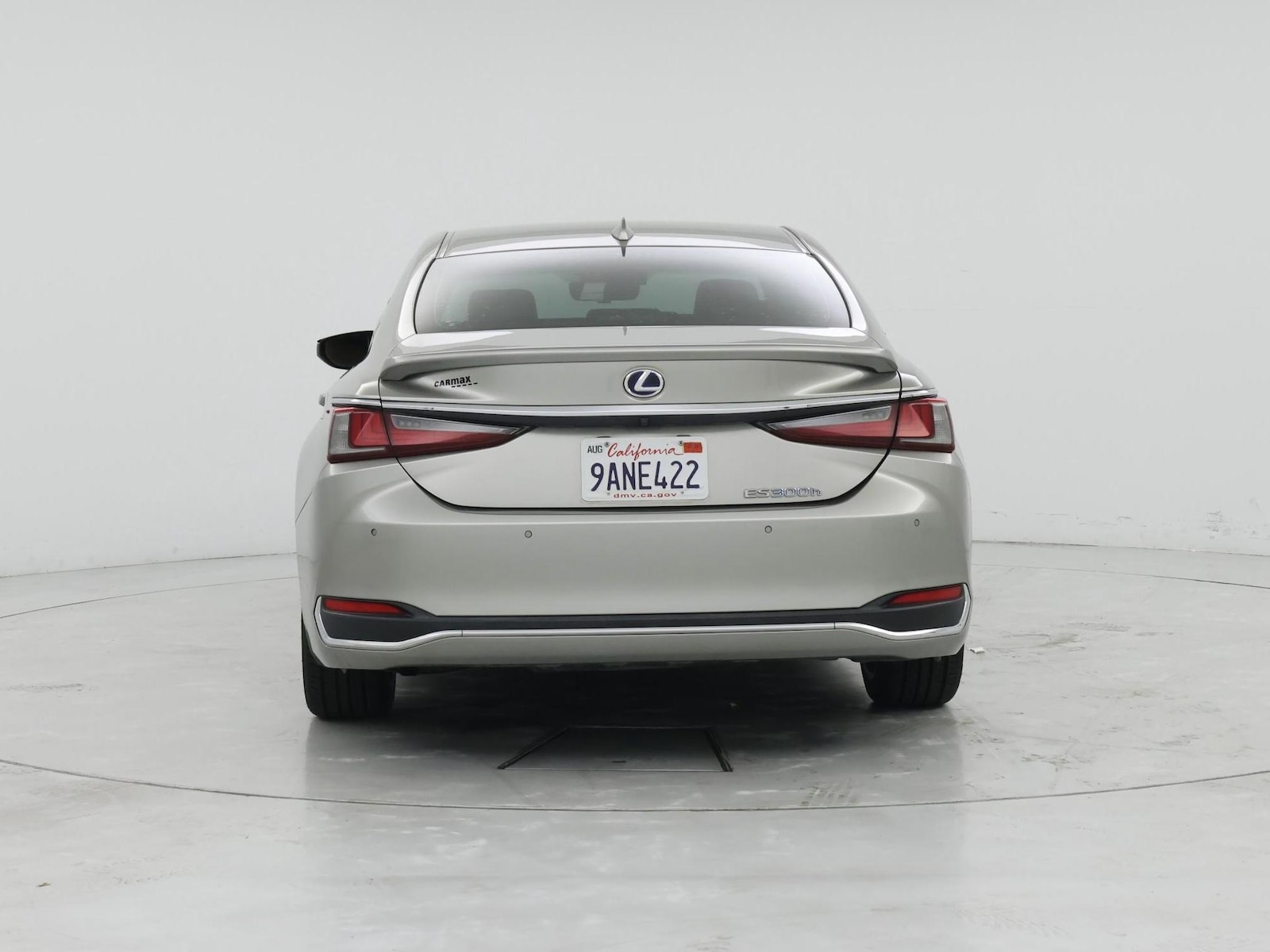 2021 Lexus ES Hybrid 300h Luxury - Photo 7