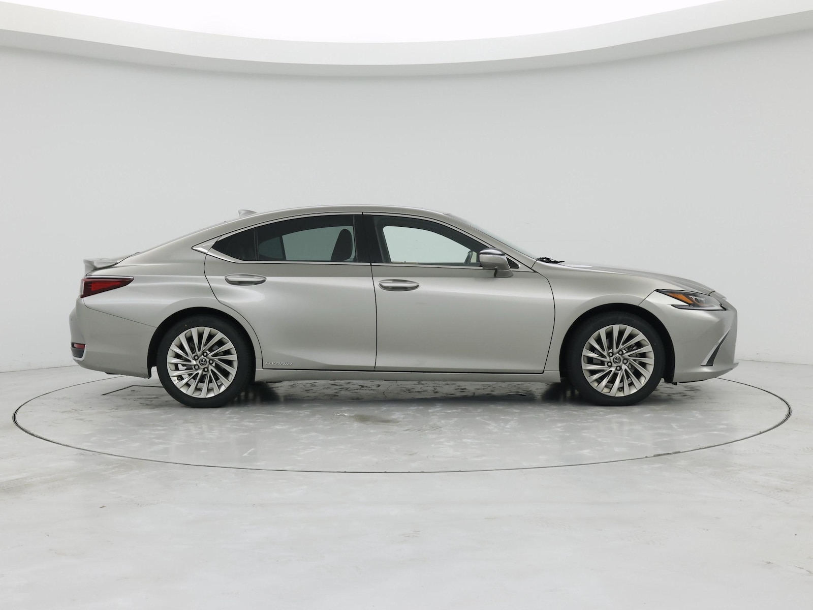 2021 Lexus ES Hybrid 300h Luxury - Photo 8