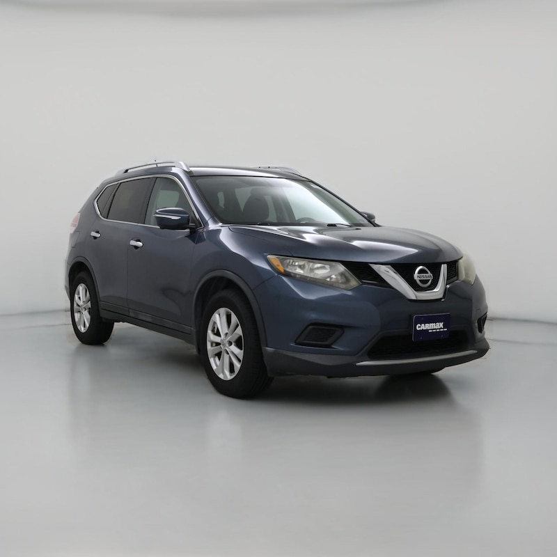 2014 Nissan Rogue SV