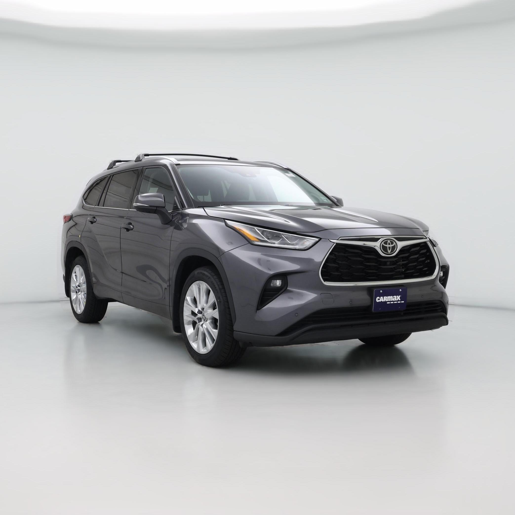 Thumbnail: 2021 Toyota Highlander - 1