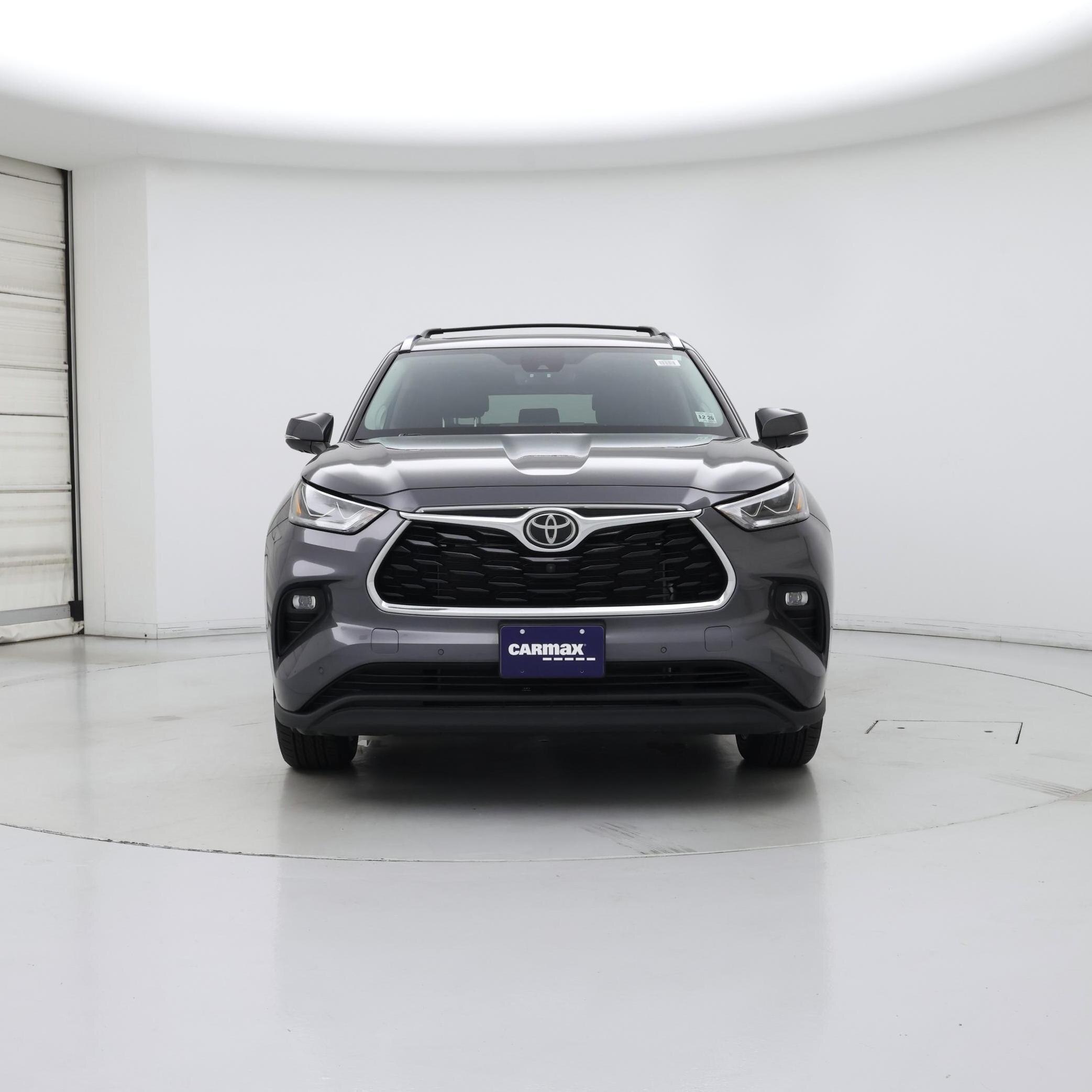 Thumbnail: 2021 Toyota Highlander - 5