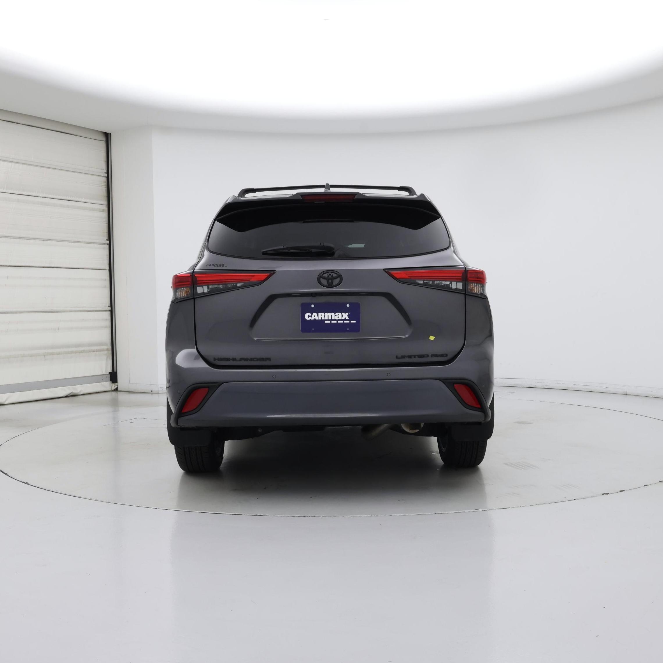 Thumbnail: 2021 Toyota Highlander - 6