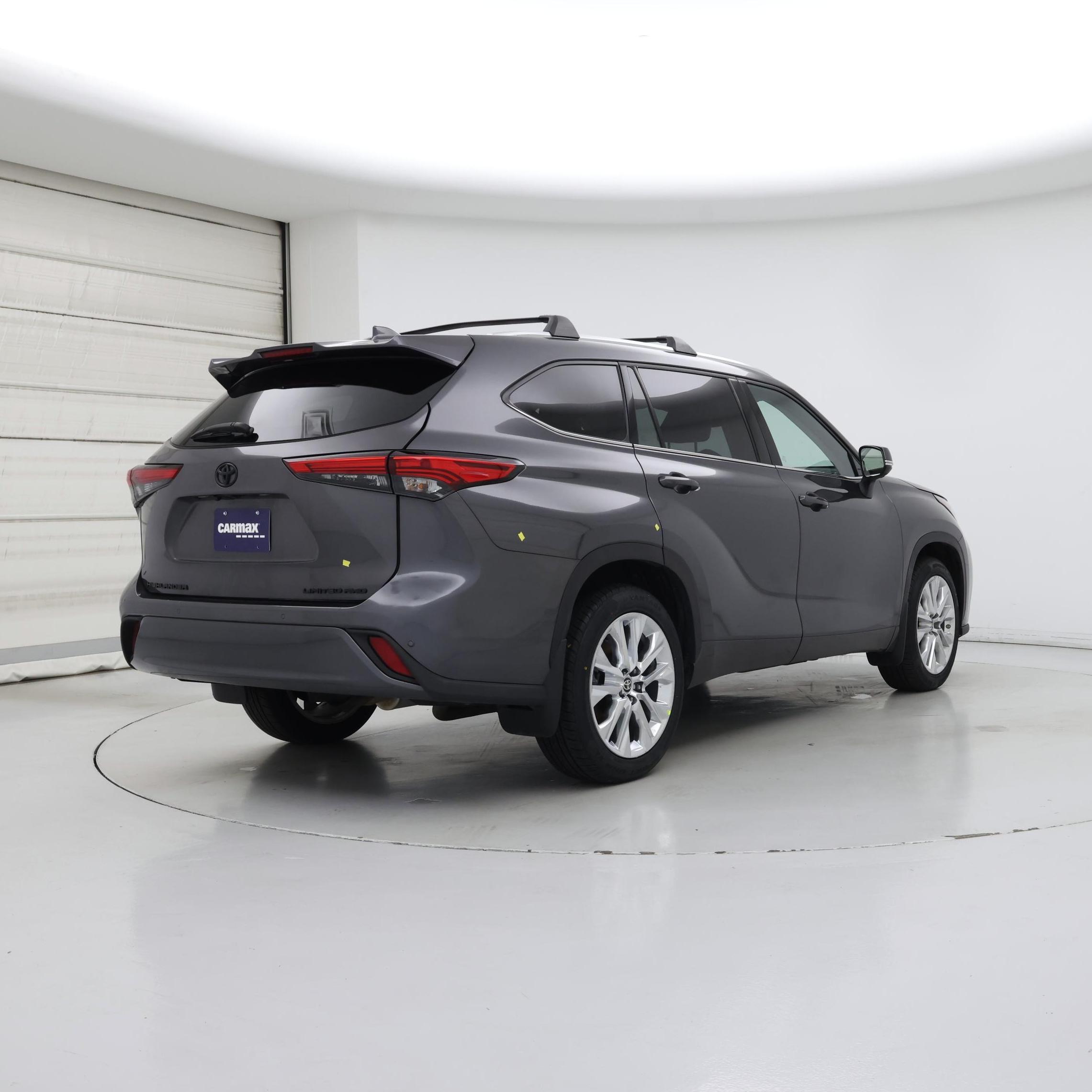 Thumbnail: 2021 Toyota Highlander - 8