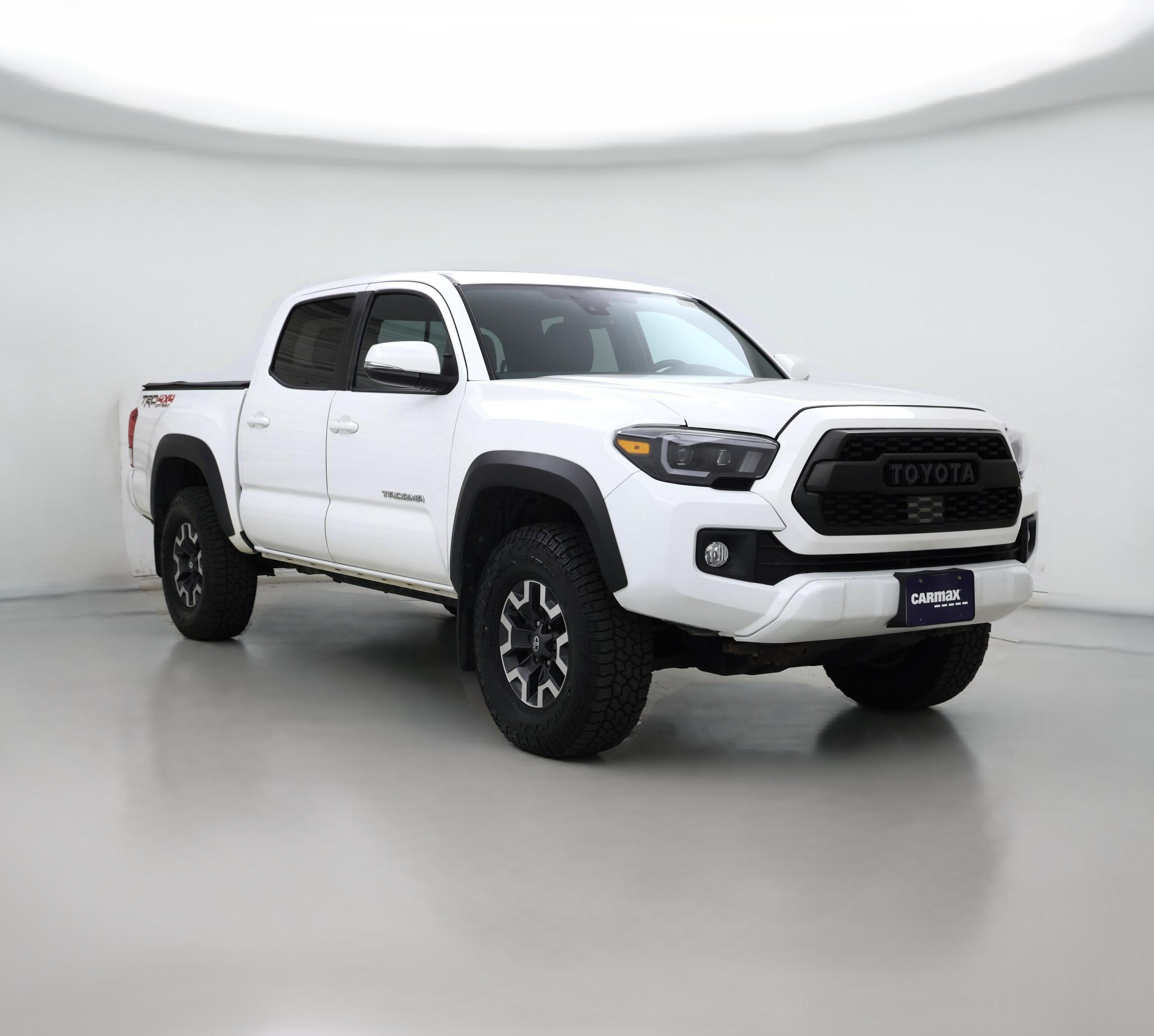 Thumbnail: 2019 Toyota Tacoma - 1