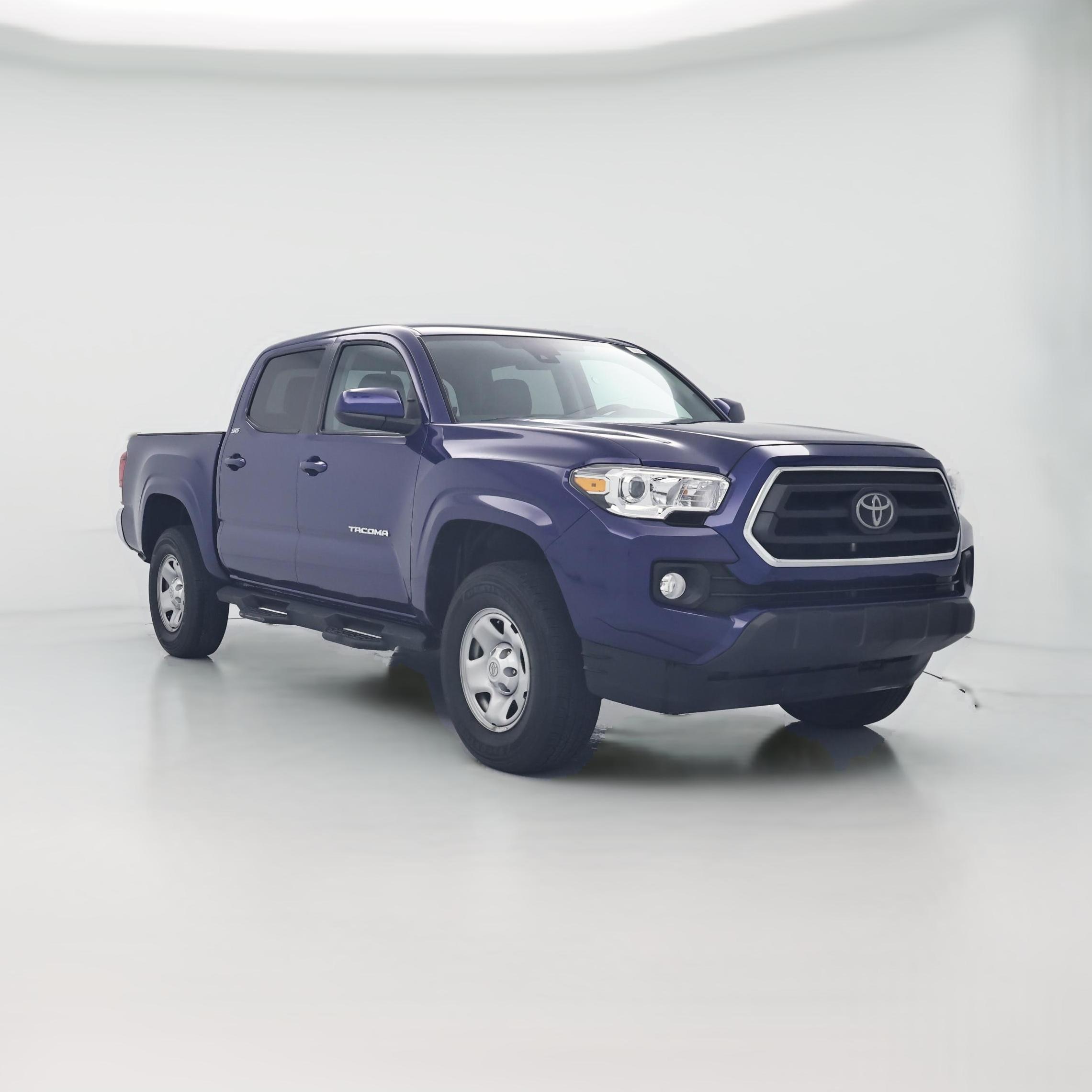 Thumbnail: 2022 Toyota Tacoma - 1