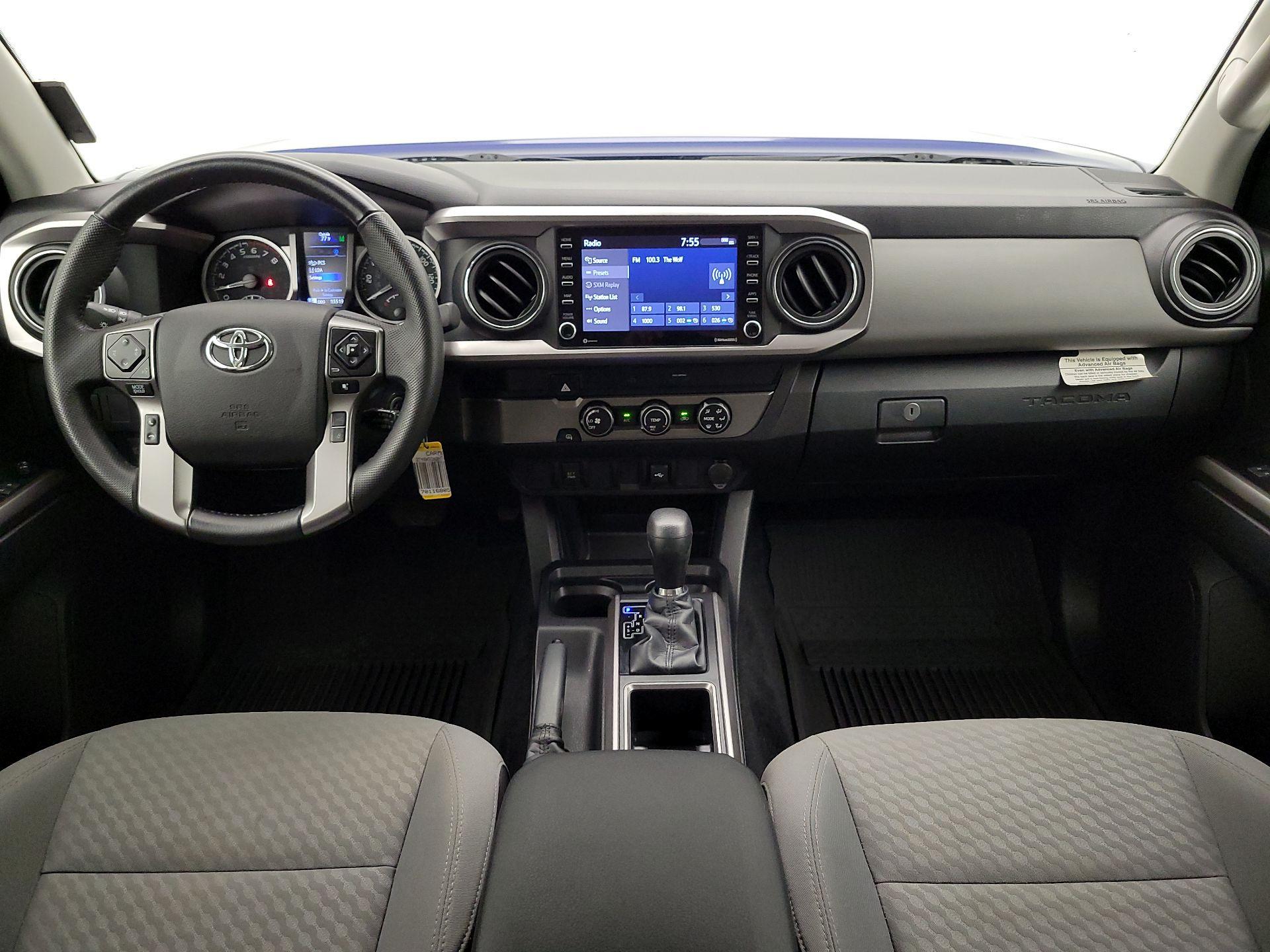 Thumbnail: 2022 Toyota Tacoma - 9