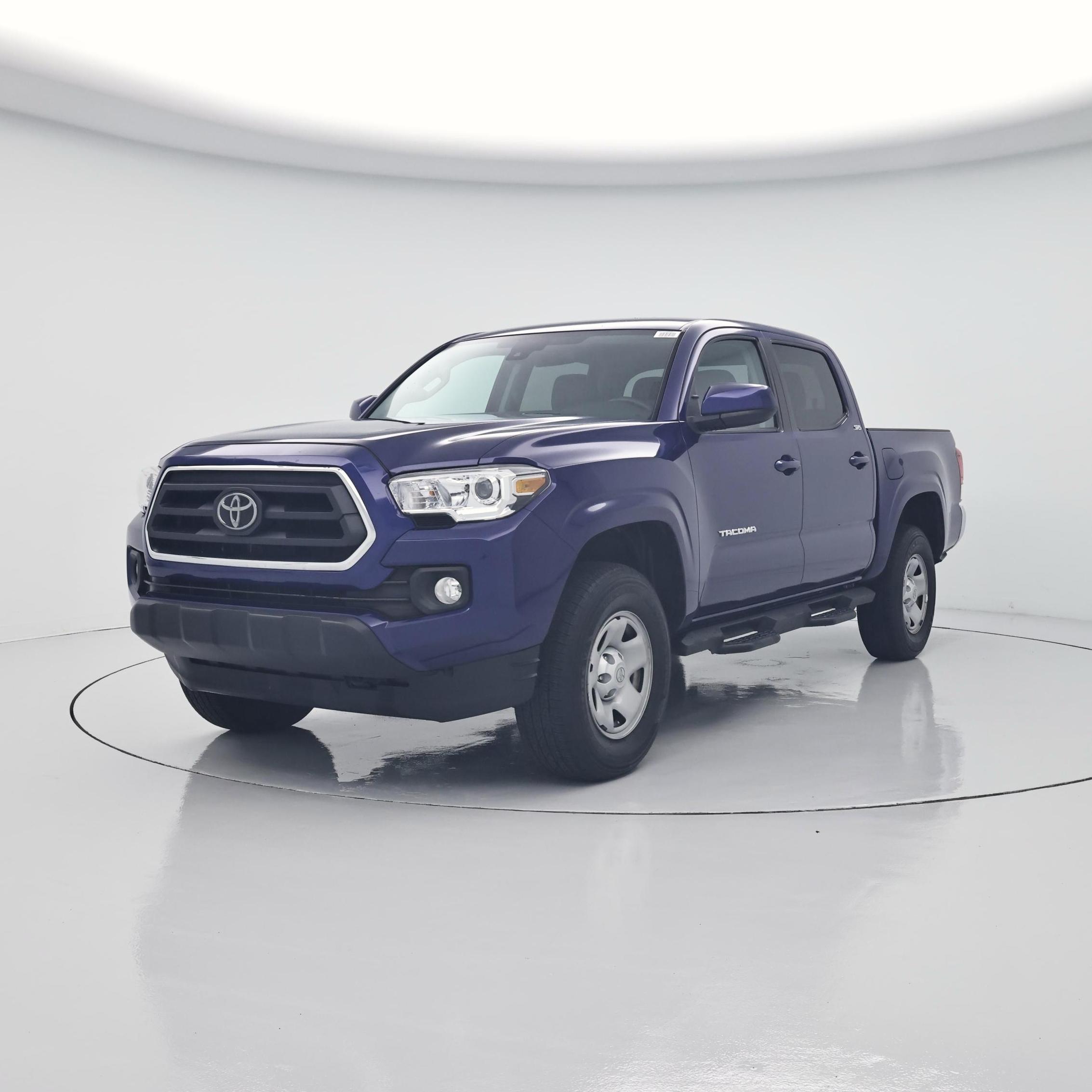 Thumbnail: 2022 Toyota Tacoma - 4