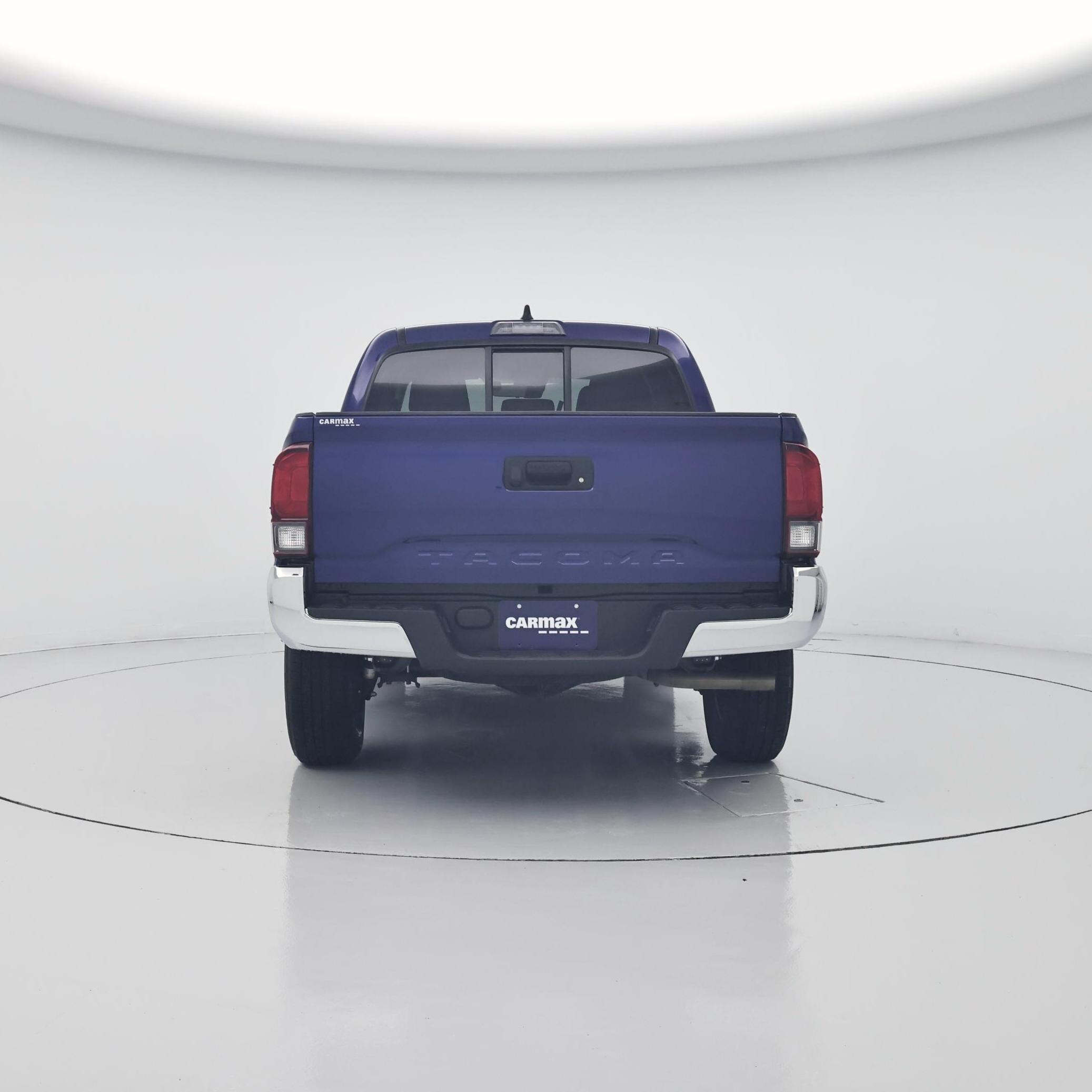 Thumbnail: 2022 Toyota Tacoma - 6