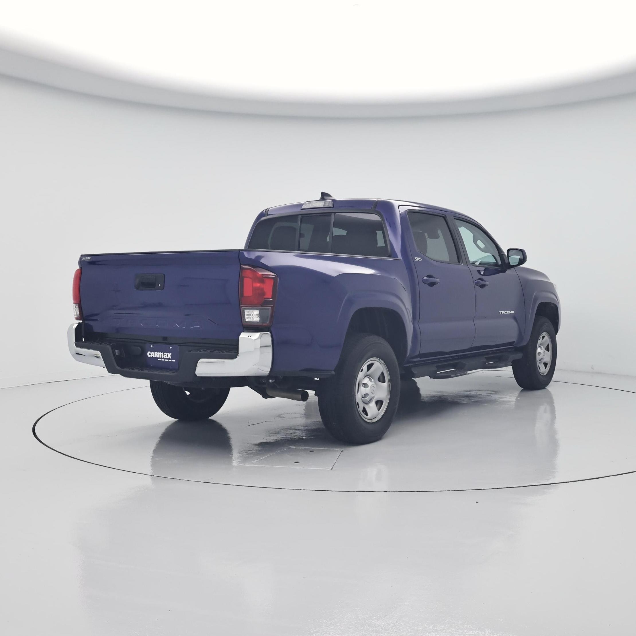 Thumbnail: 2022 Toyota Tacoma - 8