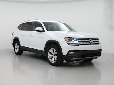 2018 Volkswagen Atlas SE w/Tech