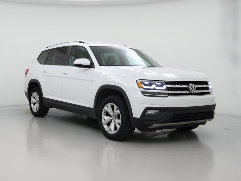 2018 Volkswagen Atlas SE -
                  Newport News, VA