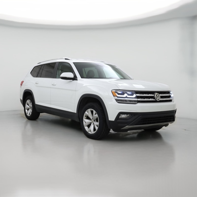 2018 Volkswagen Atlas SE w/Tech