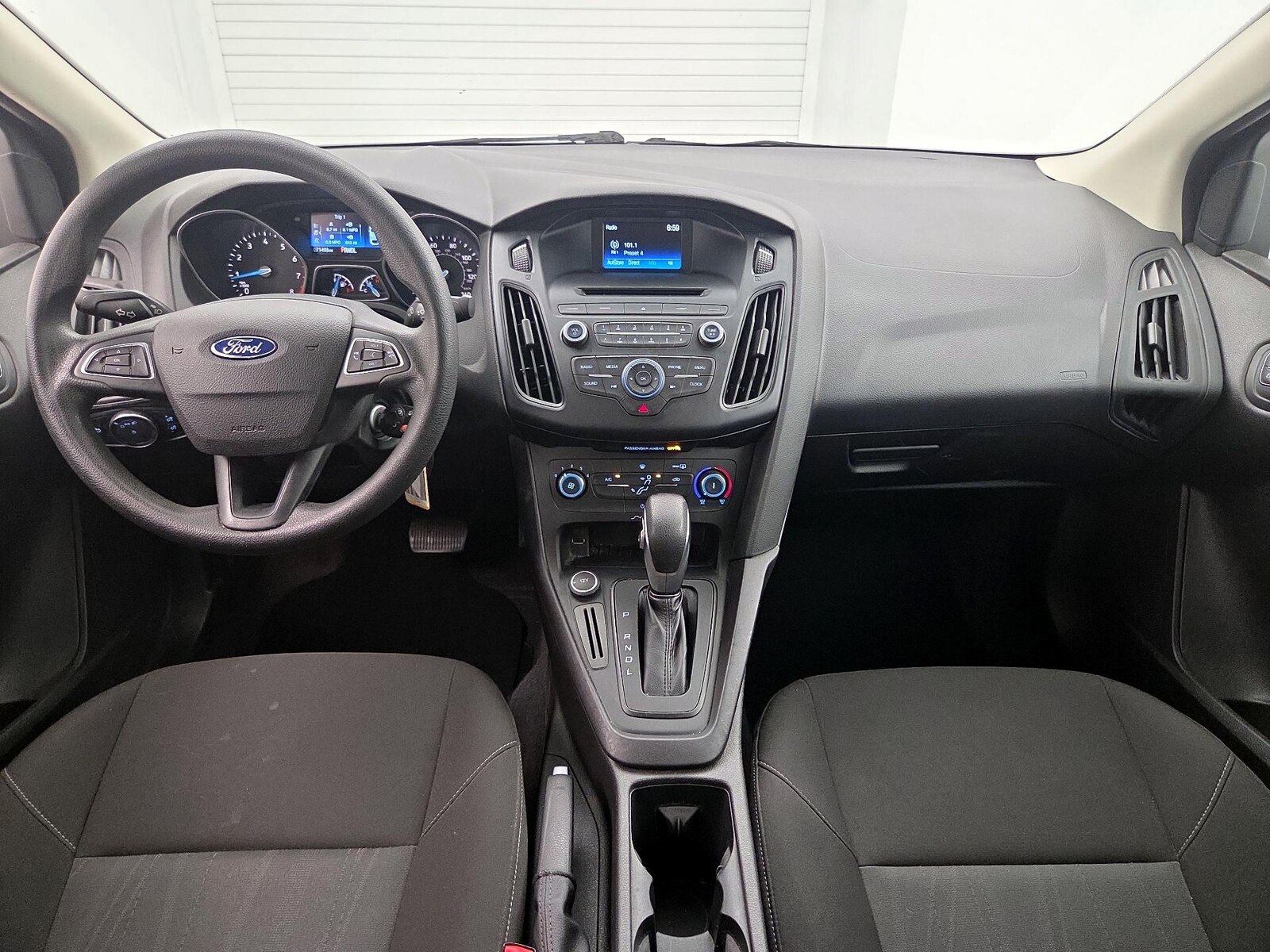 Rear View Camera & Sync System