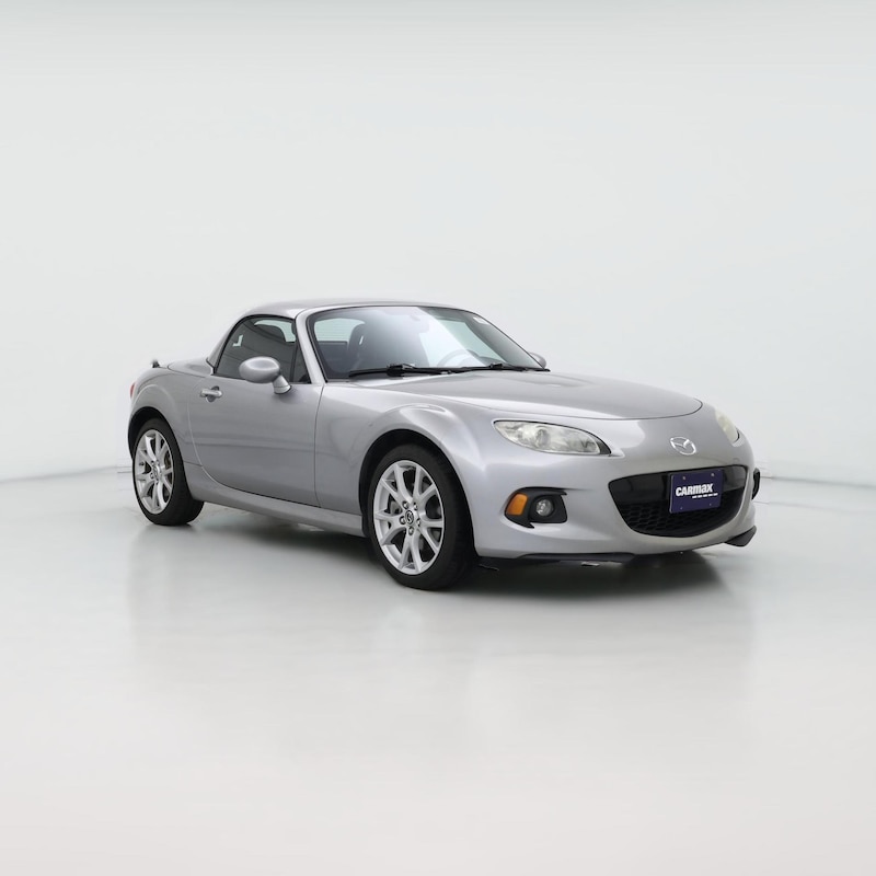 2014 Mazda MX-5 Miata Grand Touring