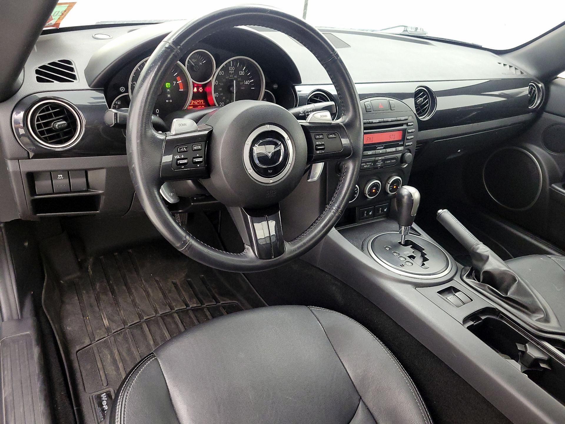Thumbnail: 2014 Mazda MX-5 Miata - 9