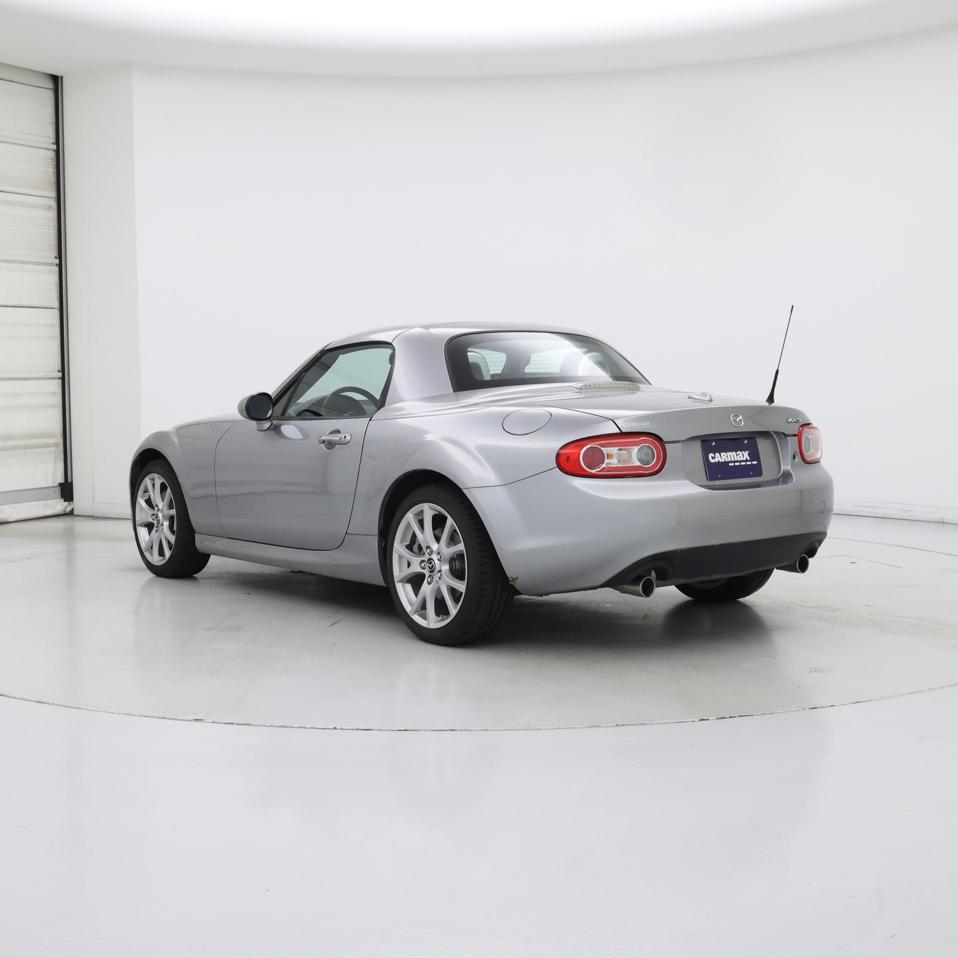 Thumbnail: 2014 Mazda MX-5 Miata - 2