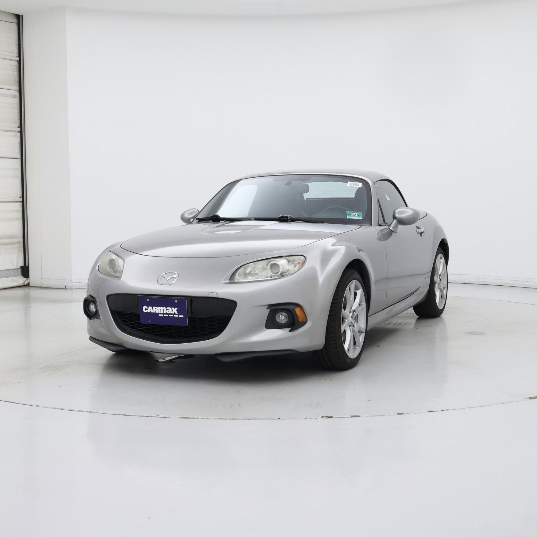 Thumbnail: 2014 Mazda MX-5 Miata - 4